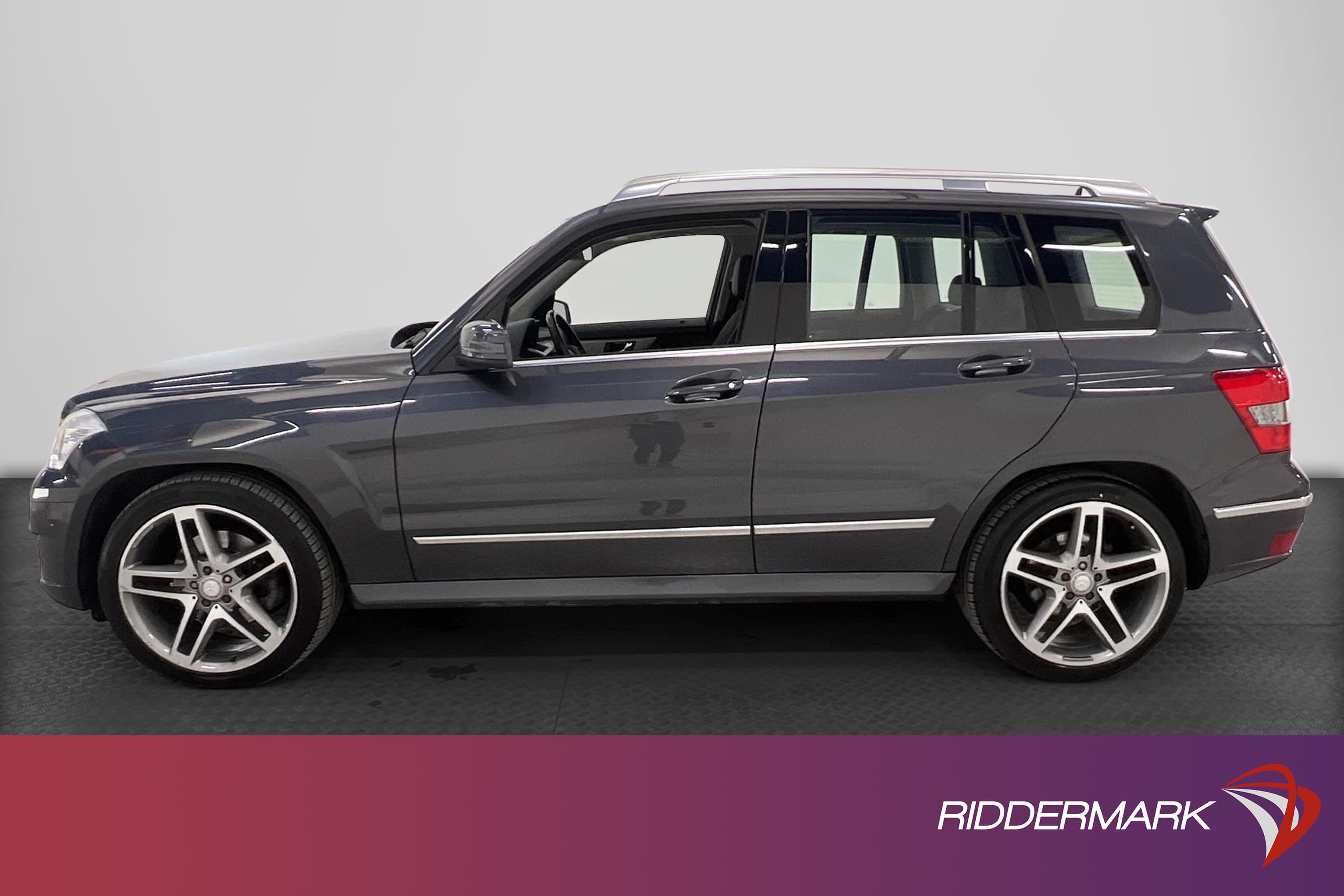 Mercedes-Benz GLK 220 CDI 170hk 2 Brukare