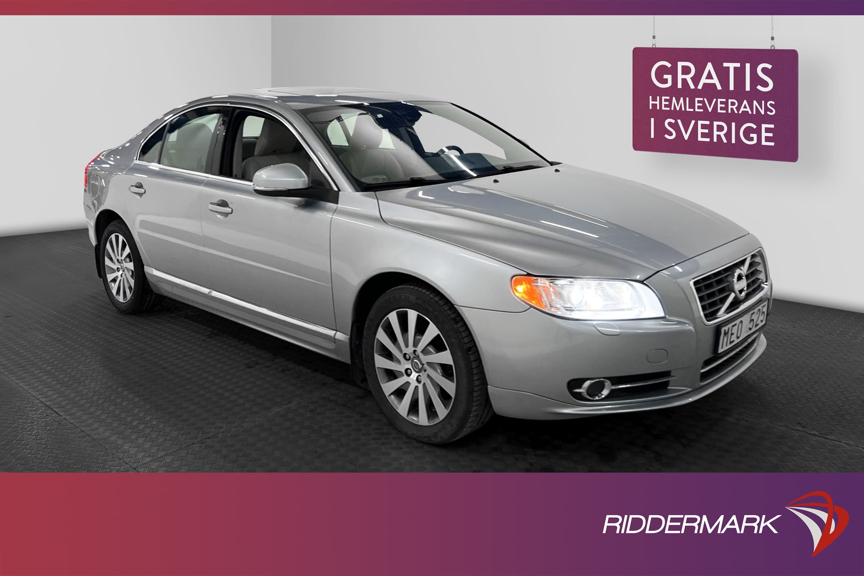 Volvo S80 D3