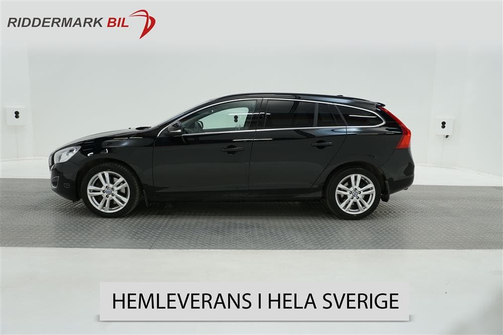 Volvo V60 D5 215hk