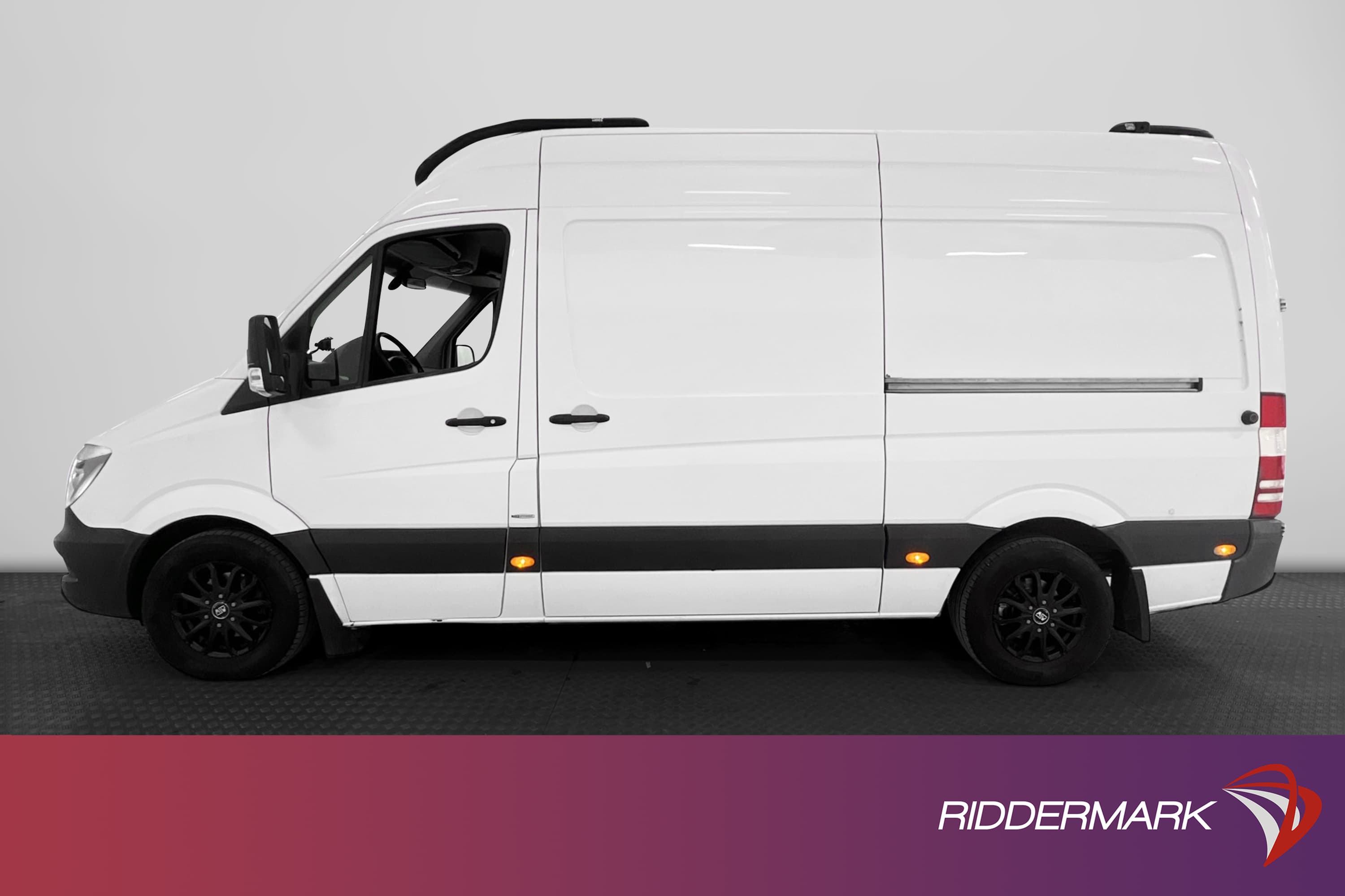 Mercedes-Benz Sprinter 316 Automat L2H2 Drag Värmare Moms