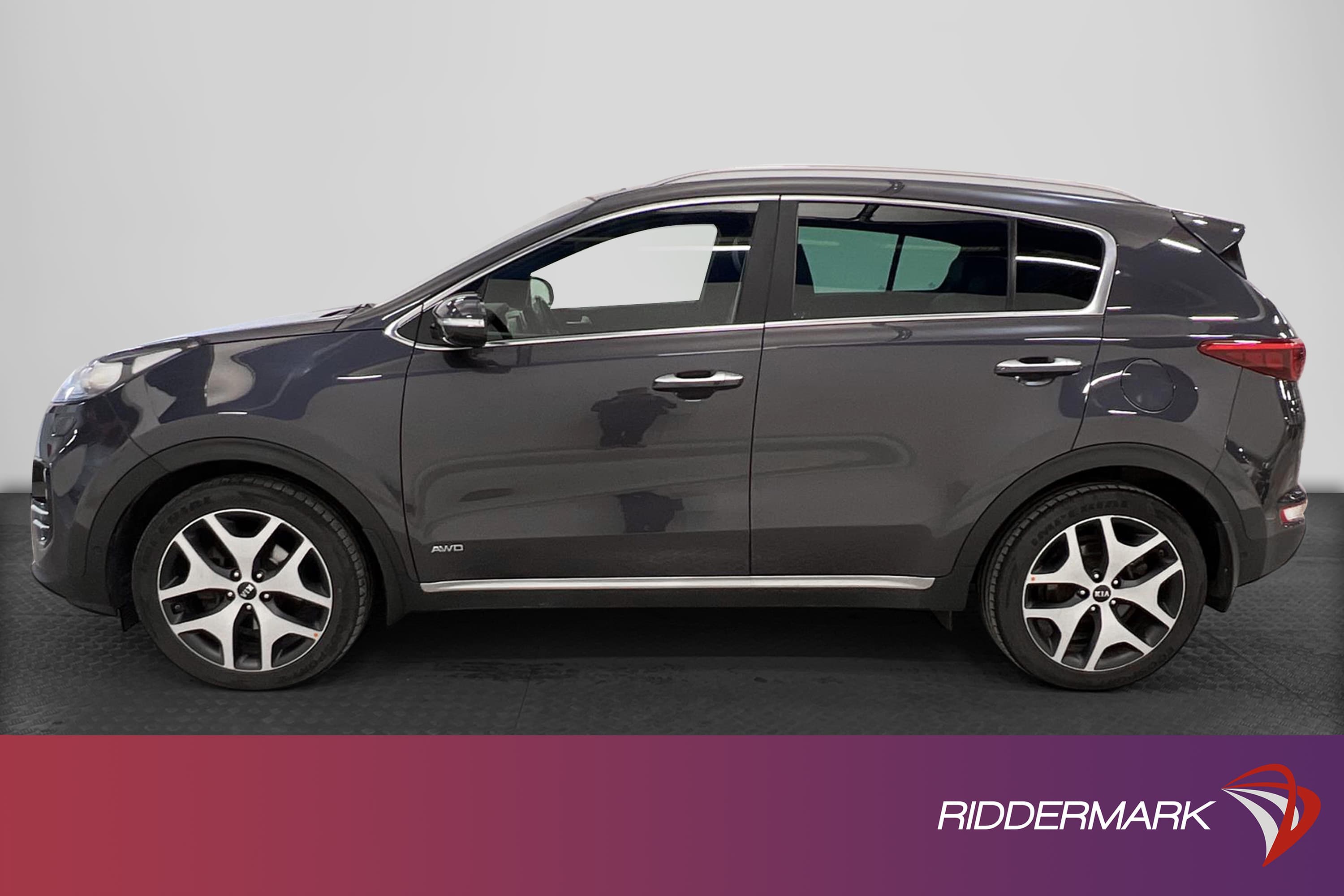 Kia Sportage 184hk AWD
