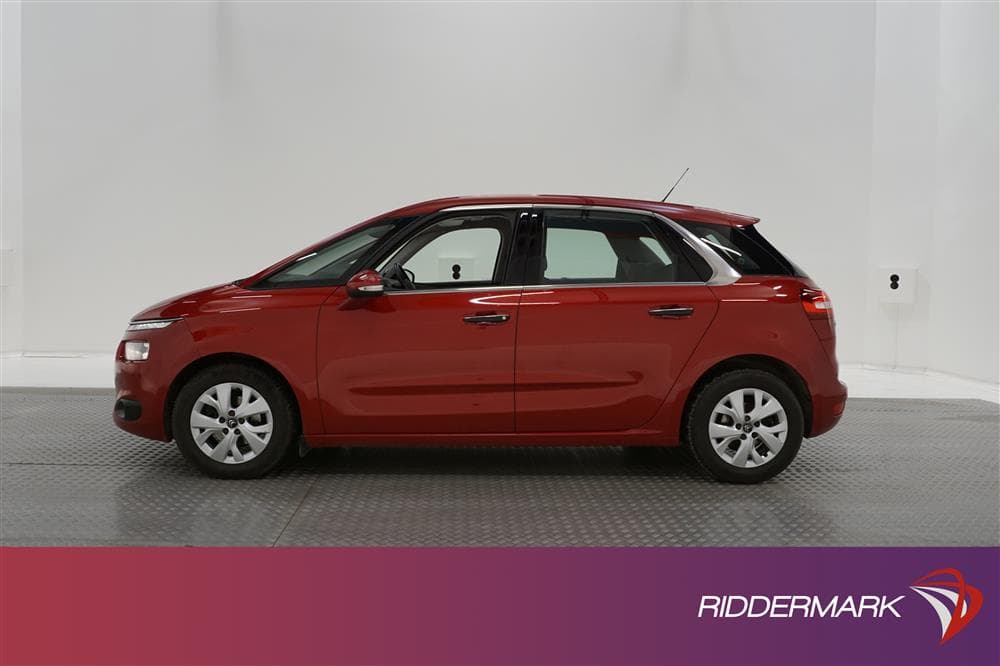 Citroën C4 Picasso 1.6 HDi 114hk