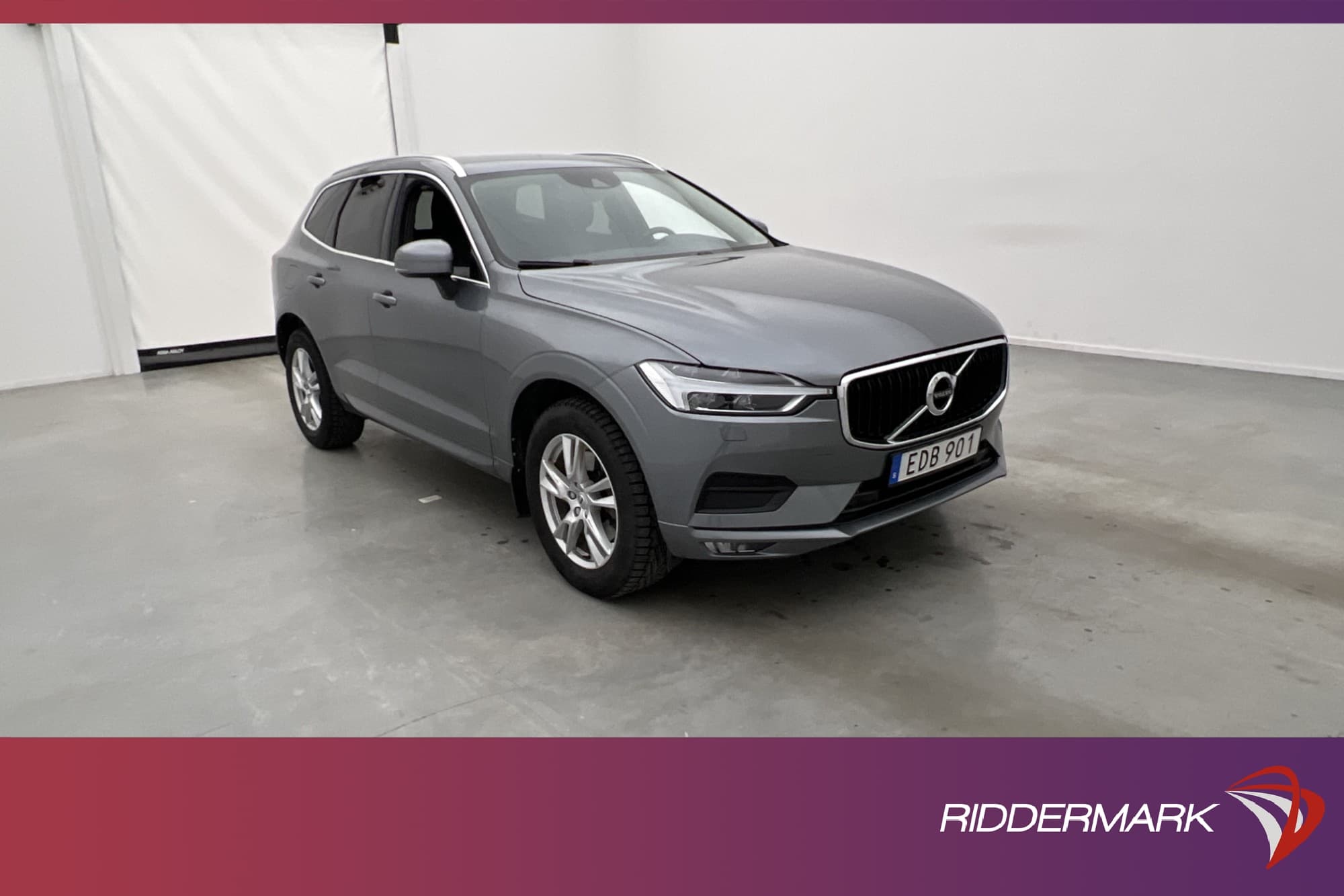 Volvo XC60 D4 190hk AWD