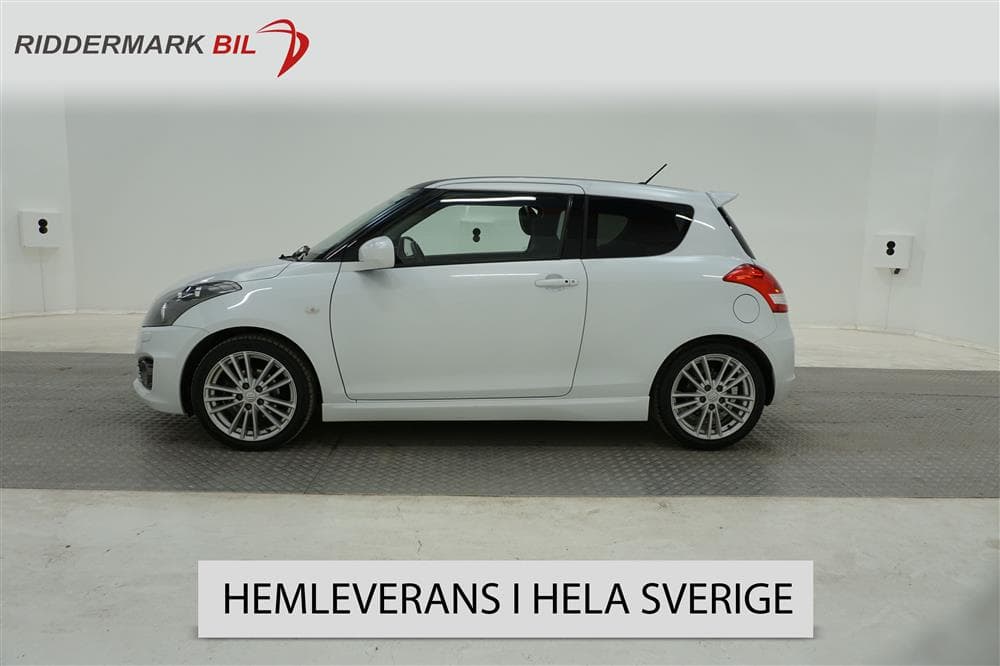 Suzuki Swift 1.6 3dr 136hk
