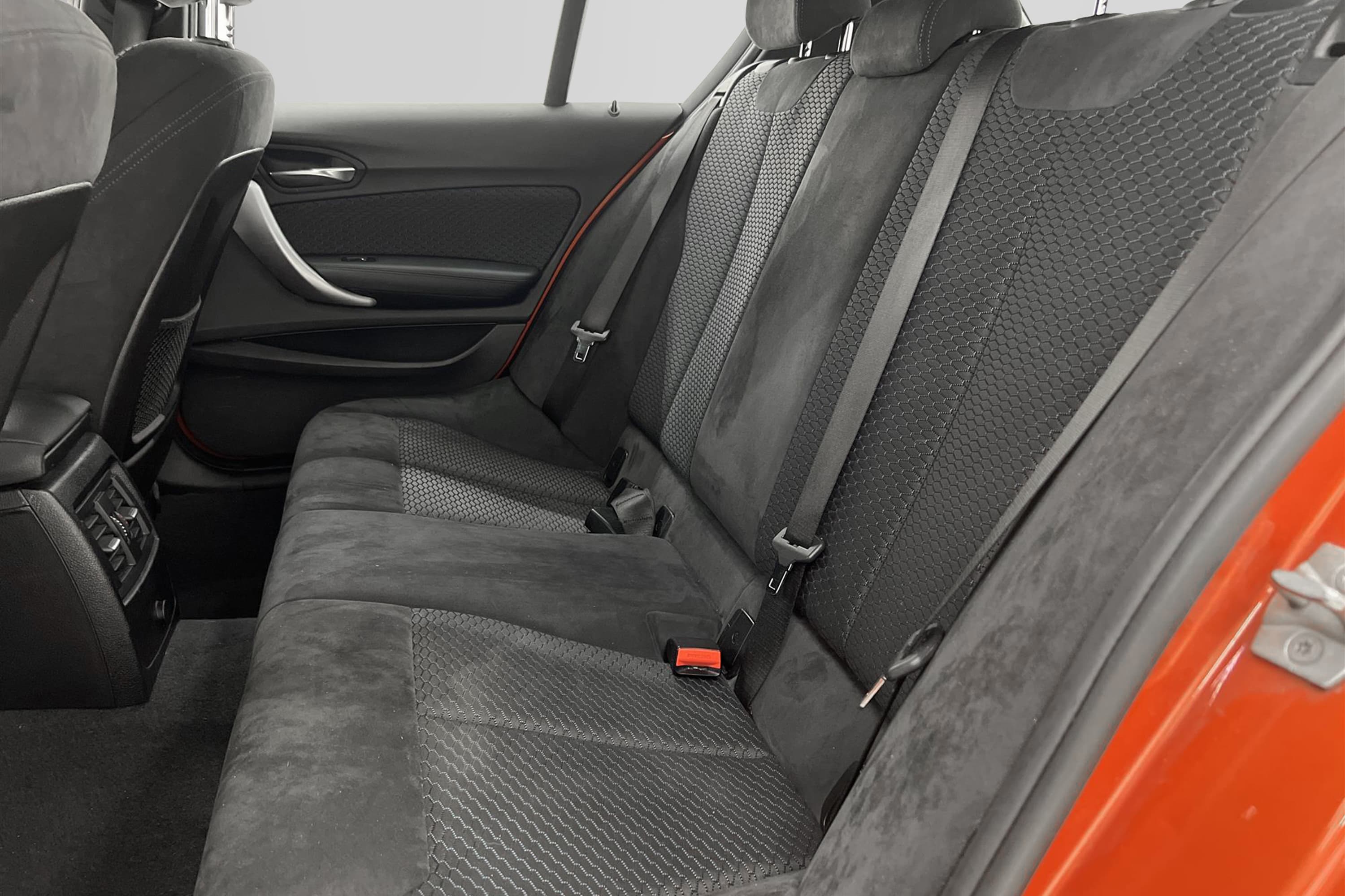 BMW 118i 136hk M-Sport Sensorer Välservad 0,5l/mil