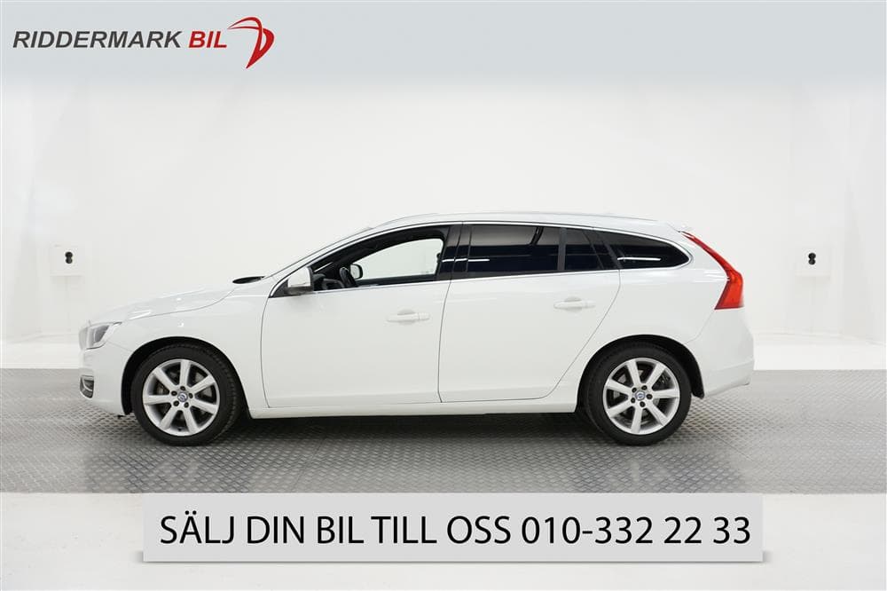 Volvo V60 D4 AWD 190hk