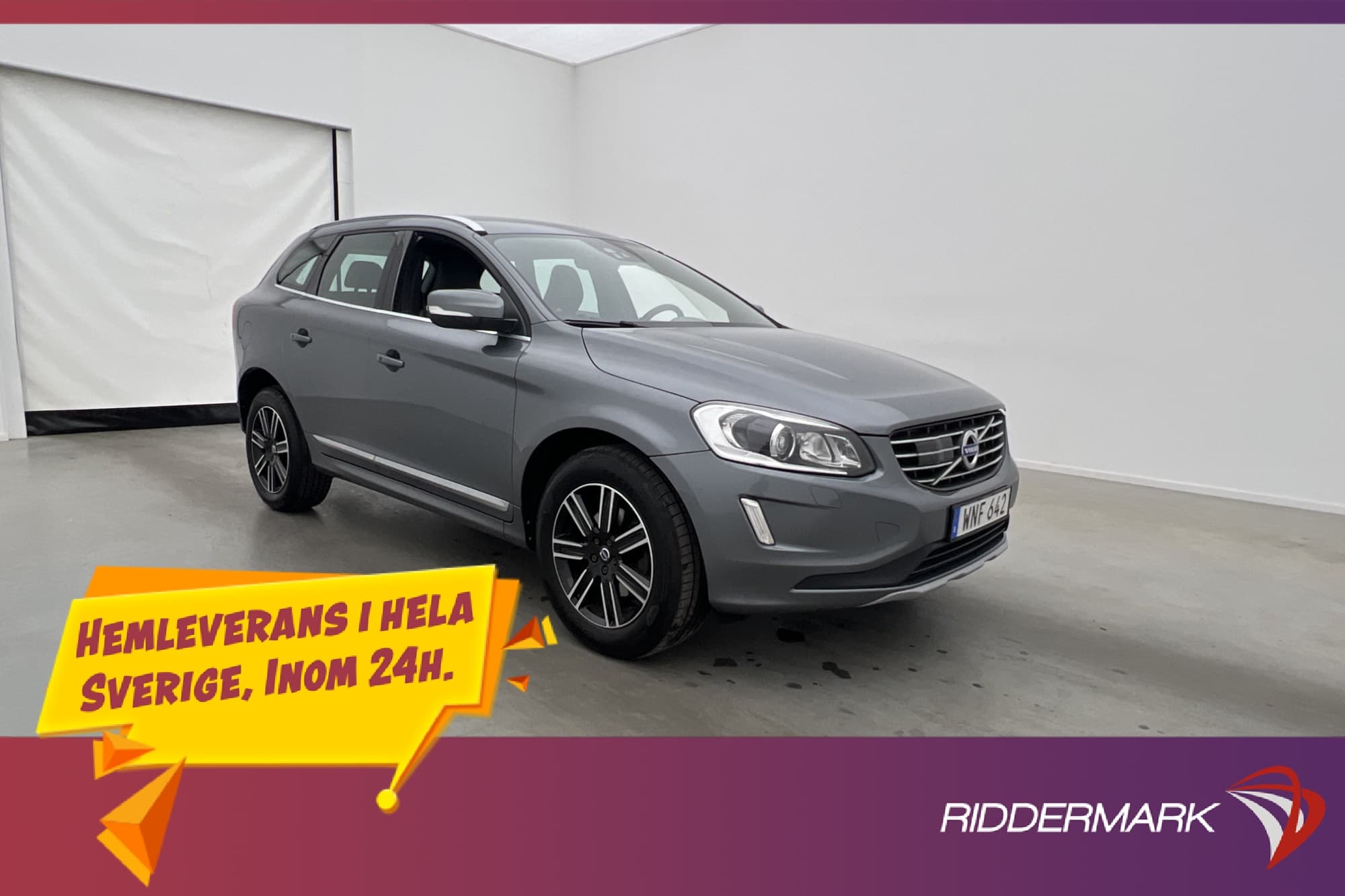 Volvo XC60 D4 190hk