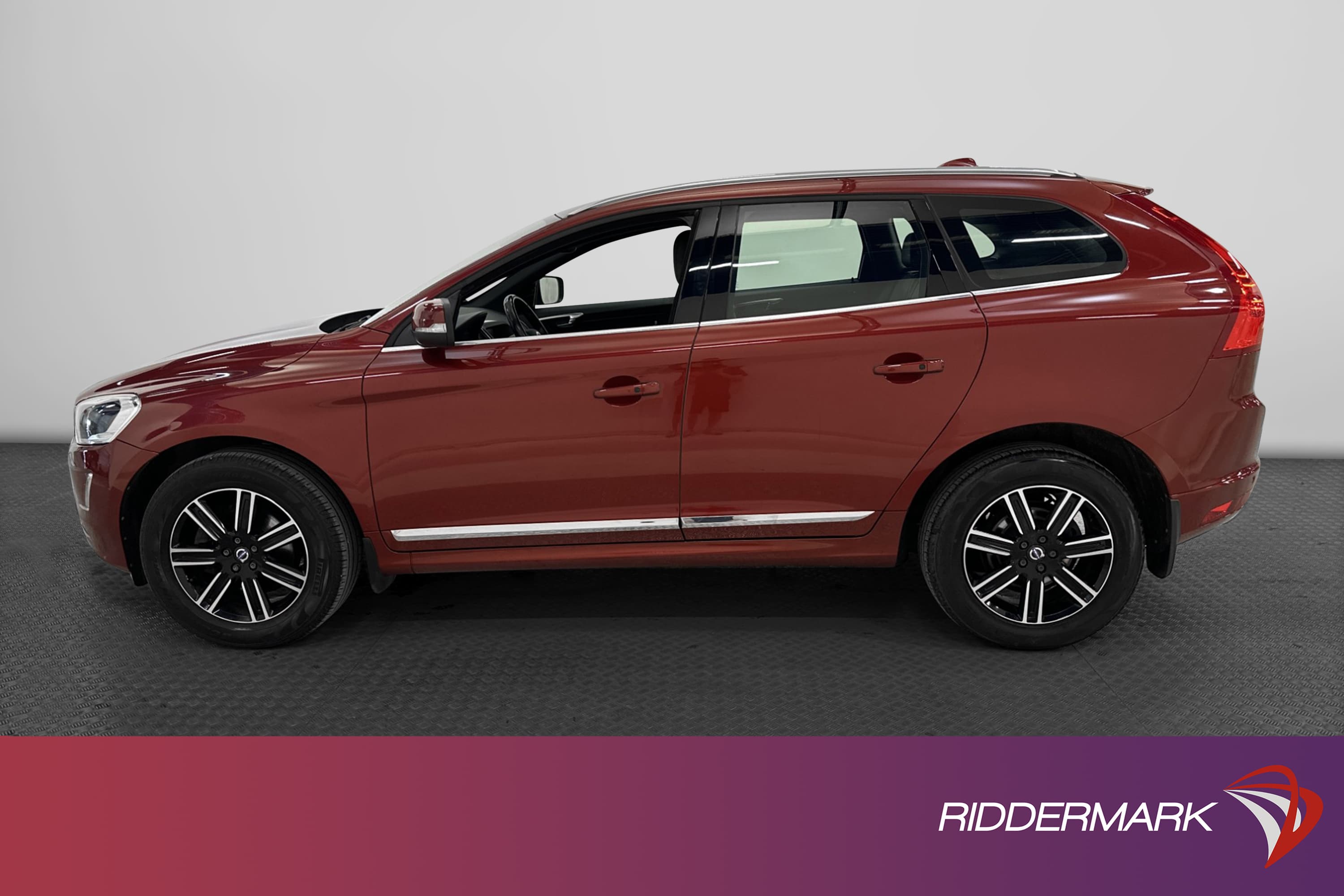 Volvo XC60 D4 AWD