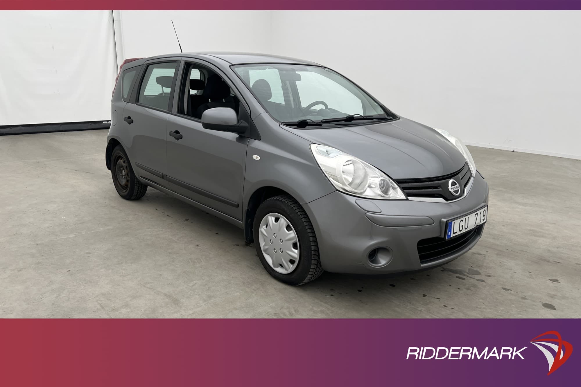 Nissan Note 1.4 88hk