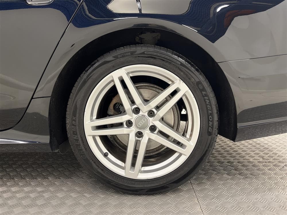 Audi A6 2.0 TDI Avant 190hk Proline Sport Välserv 0,44l/mil
