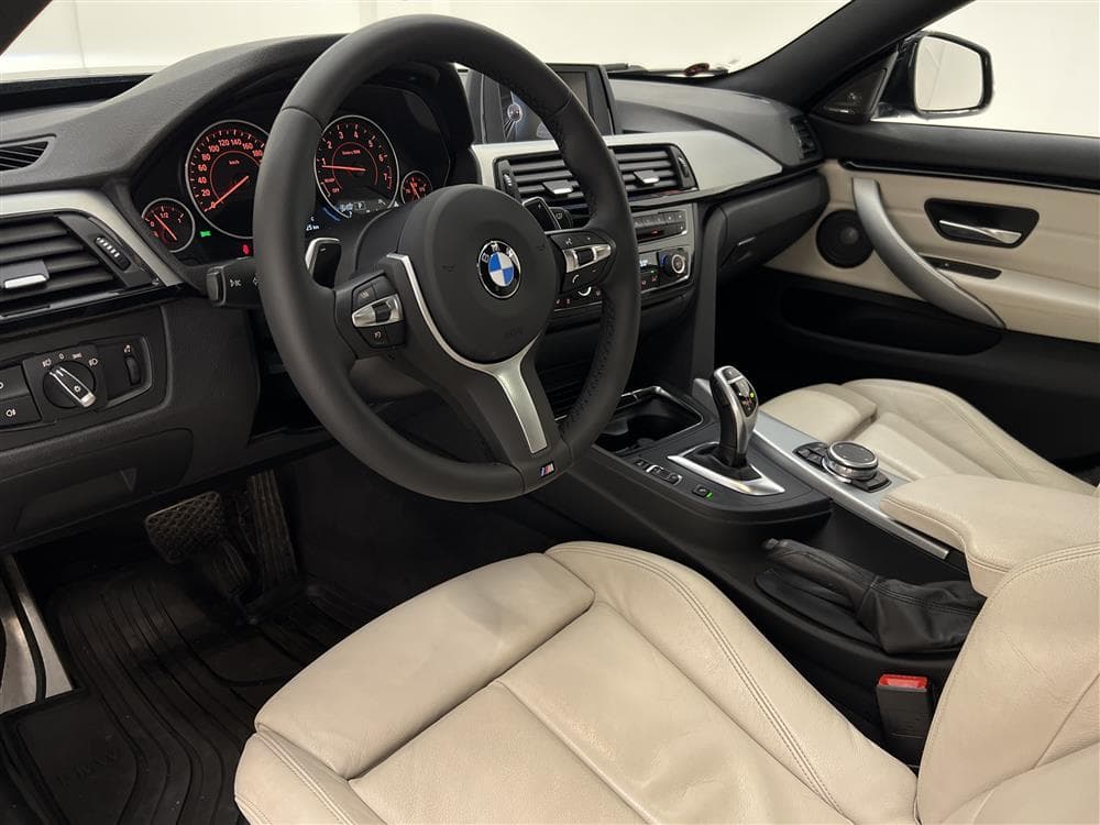 BMW 430i xDrive Gran Coupé 252hk M Sport H/K T-Lucka