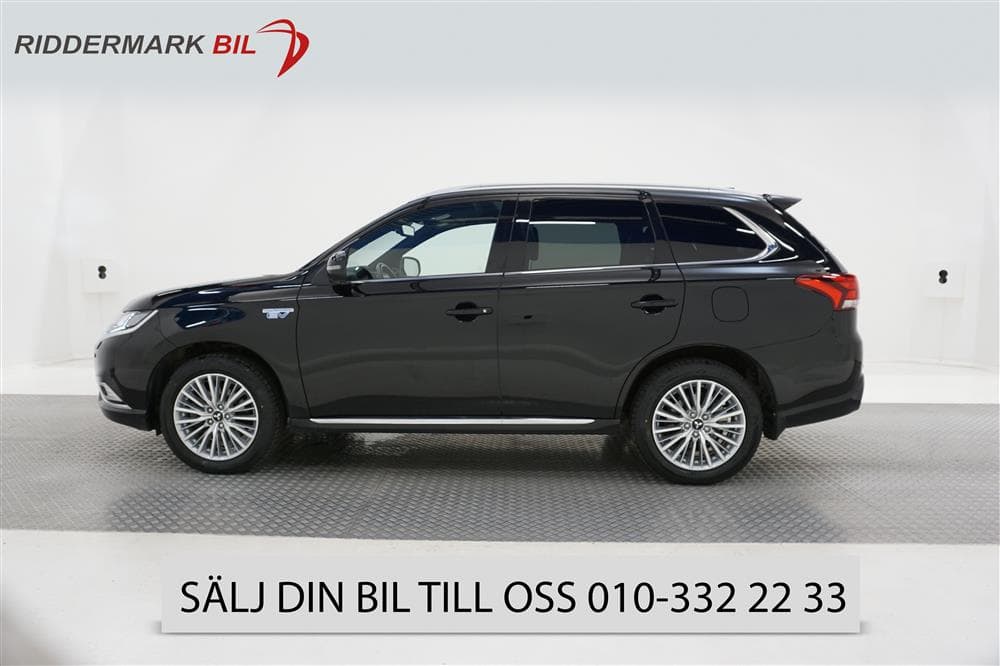 Mitsubishi Outlander P-HEV 2.4 4WD 230hk