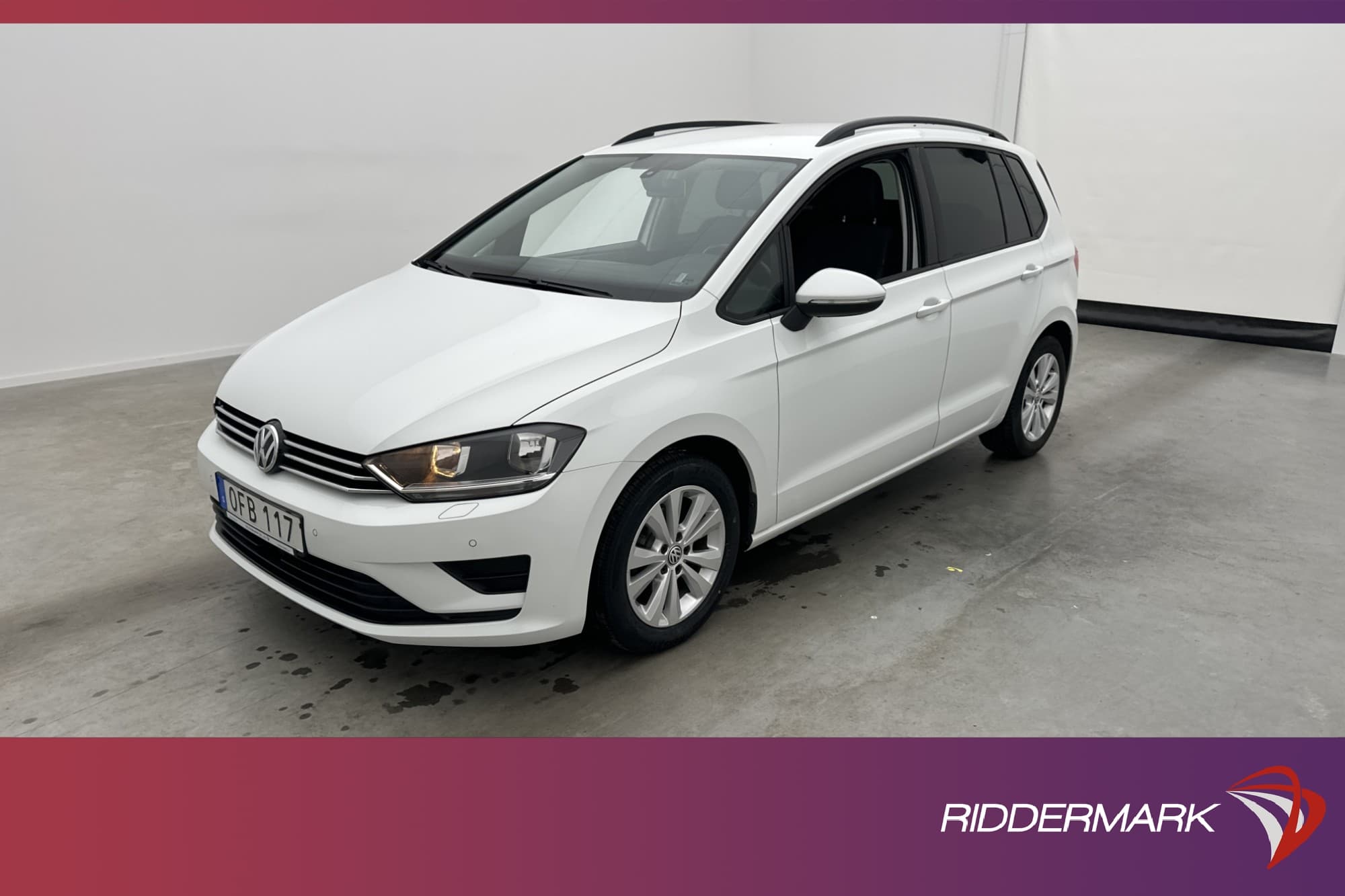 Volkswagen Golf Sportsvan 1.2 TSI 110hk