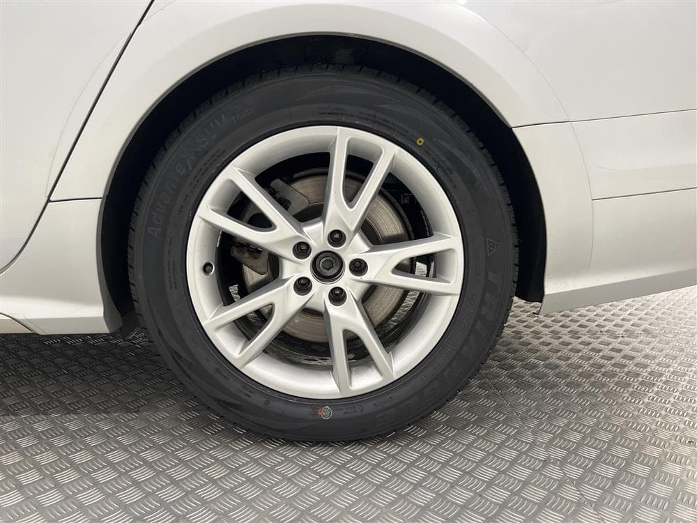 Audi A6 Allroad 3.0 TDI 204hk Quattro BOSE Drag 0,61l/milinteriör