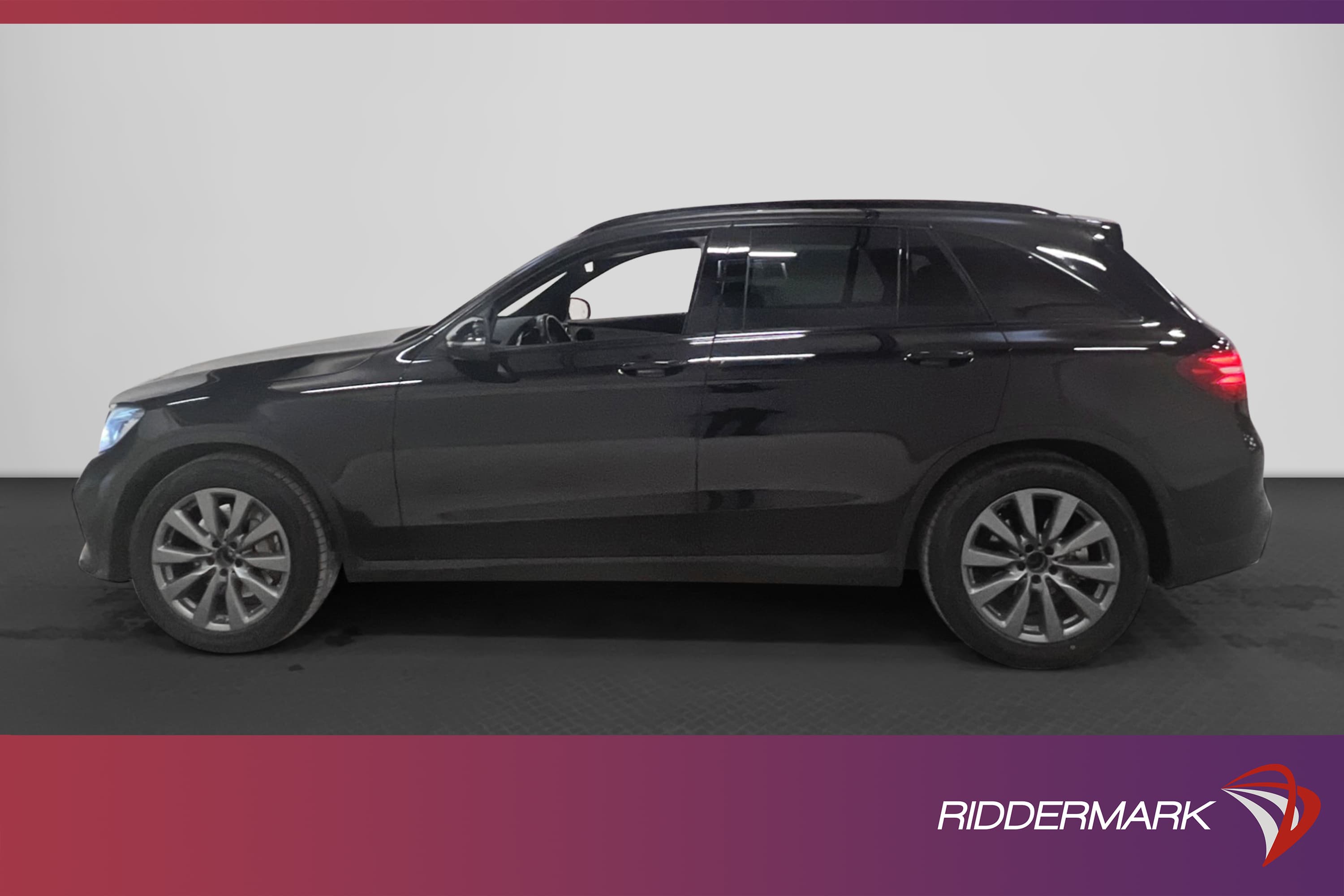 Mercedes-Benz GLC 220 d