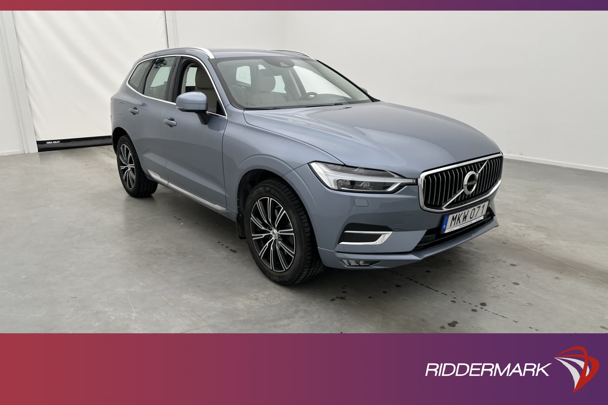 Volvo XC60 D4 AWD
