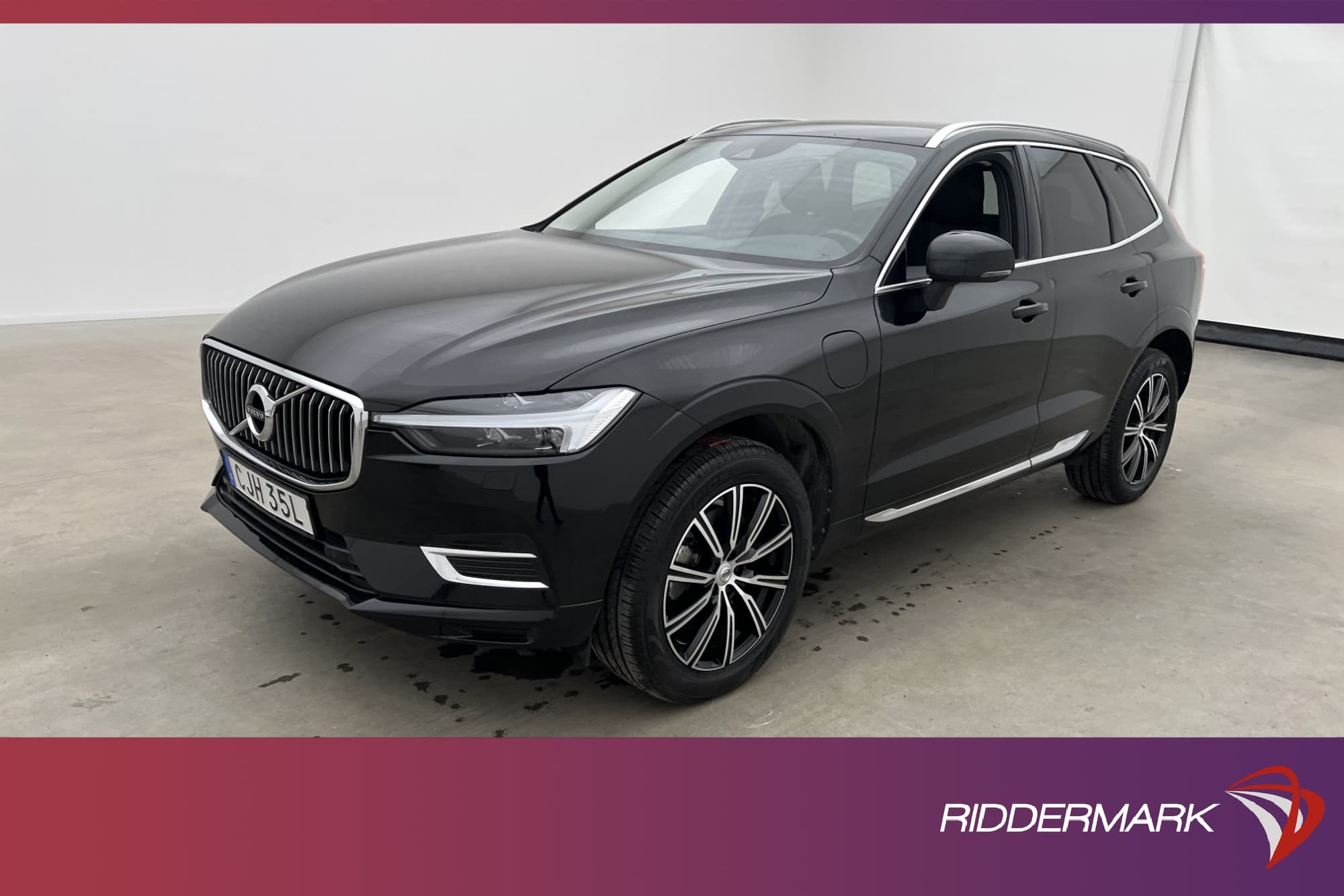 Volvo XC60 Recharge T6