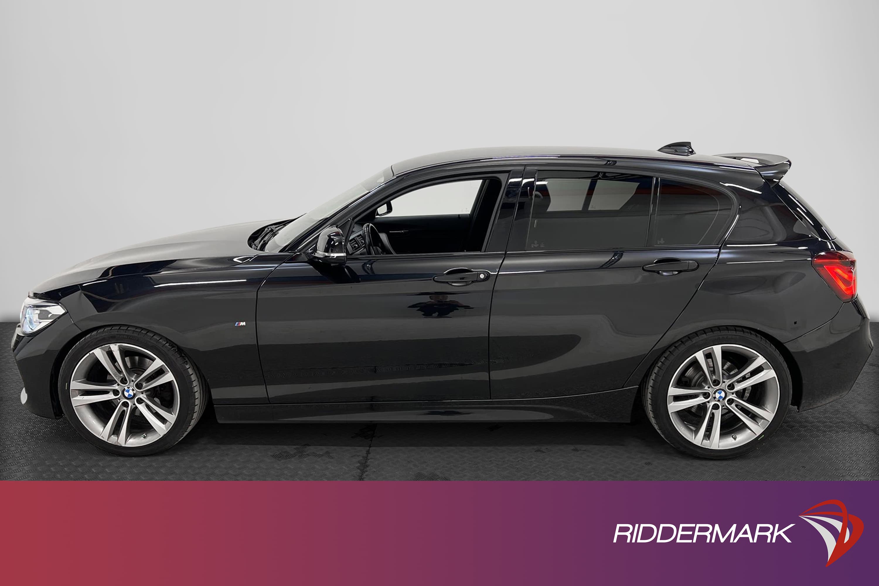 BMW 118d xDrive 150hk M Sport