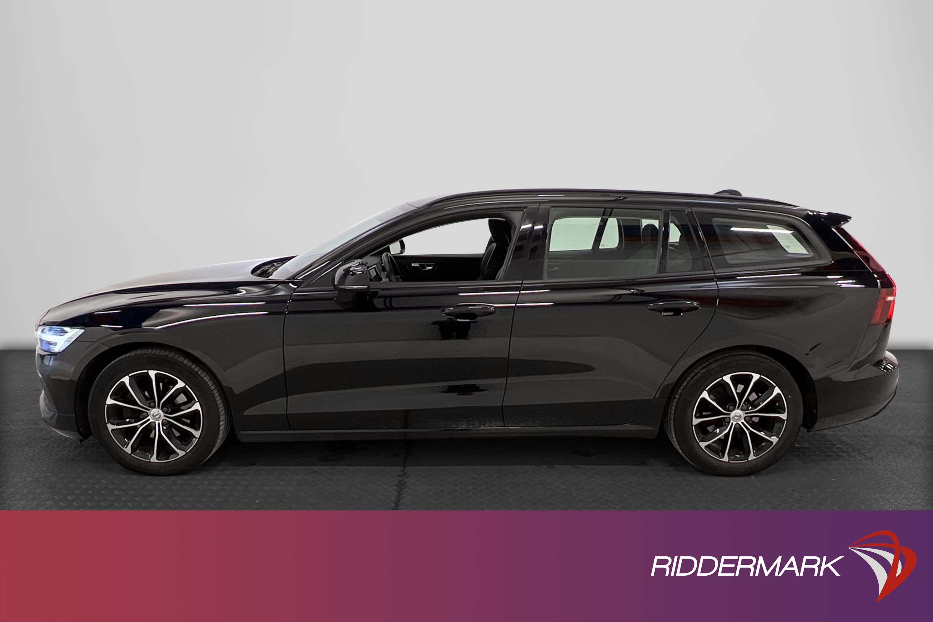 Volvo V60 D4 190hk