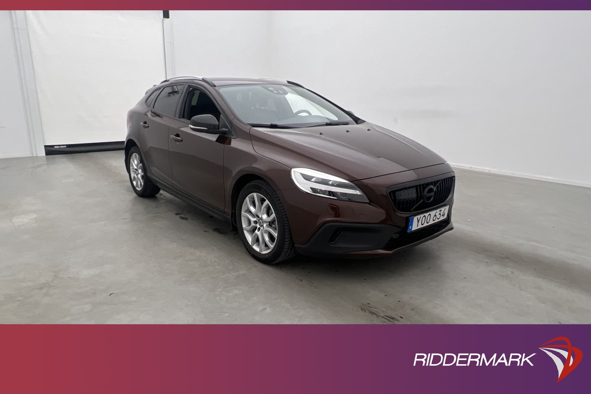 Volvo V40 Cross Country T3
