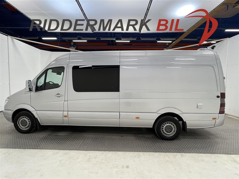 Mercedes Sprinter 313 CDI 129hk