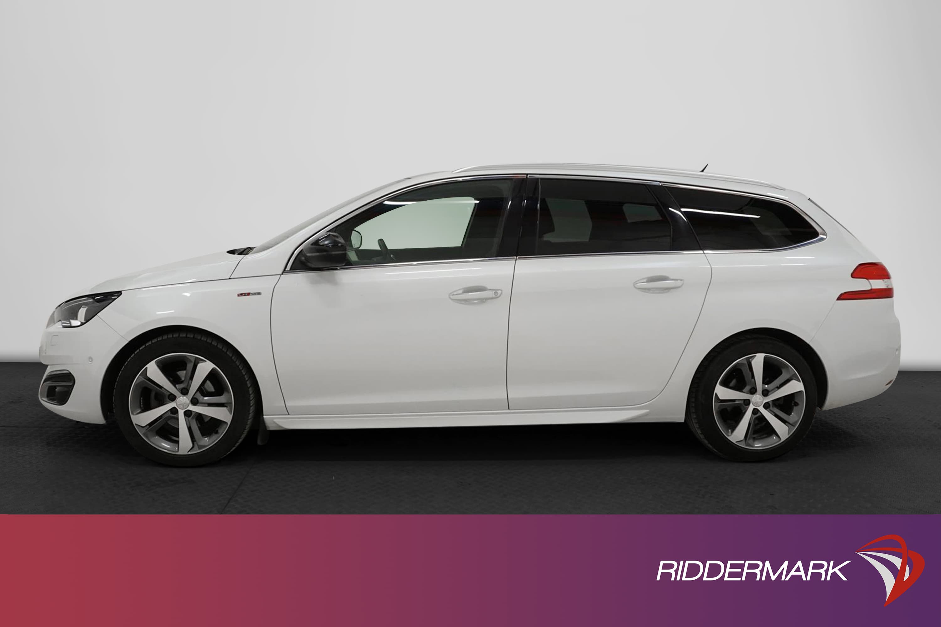 Peugeot 308 SW 1.2 e-THP 130hk