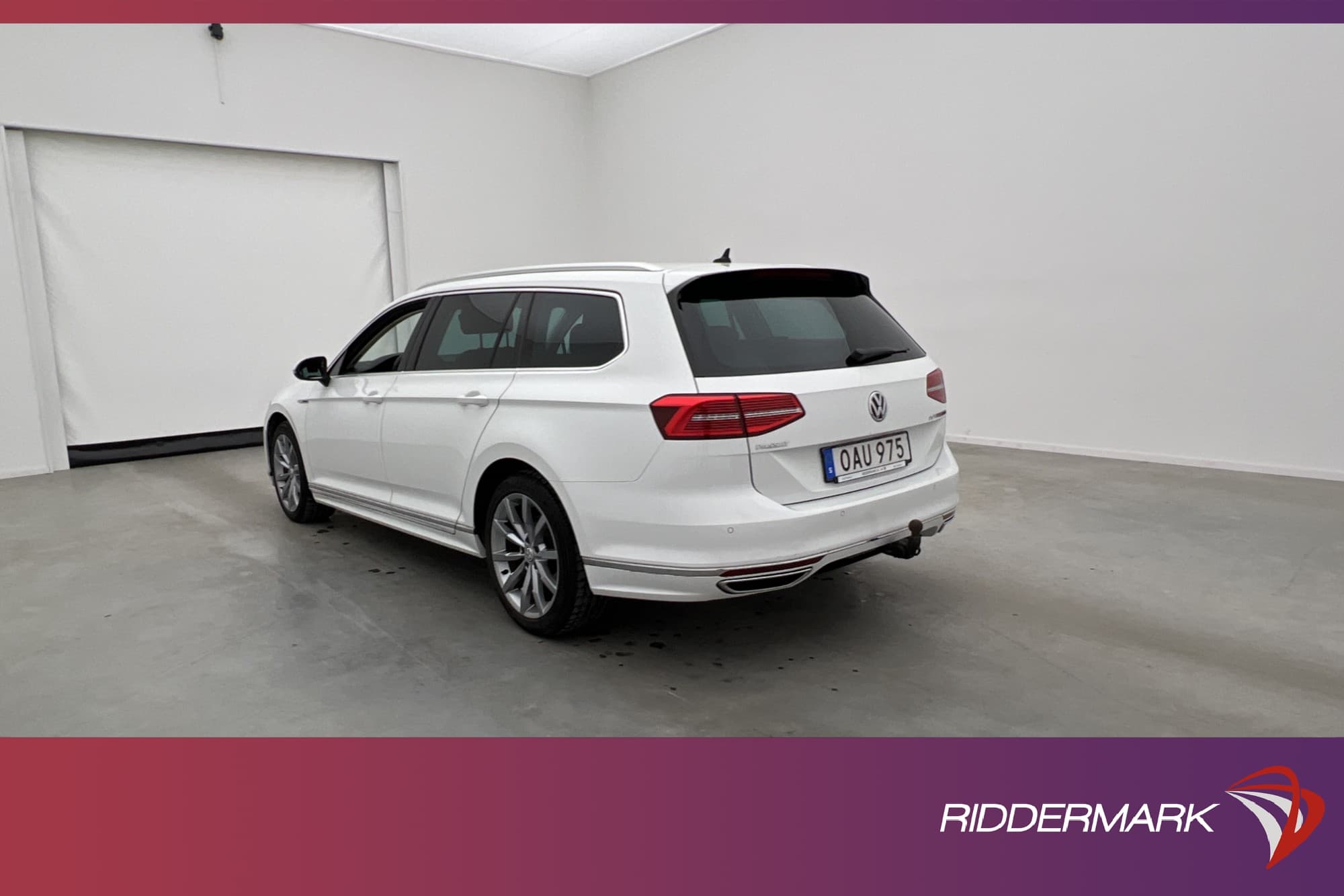 Volkswagen Passat SC 2.0 TDI 4M R-Line