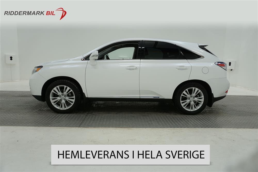 Lexus RX 450h AWD