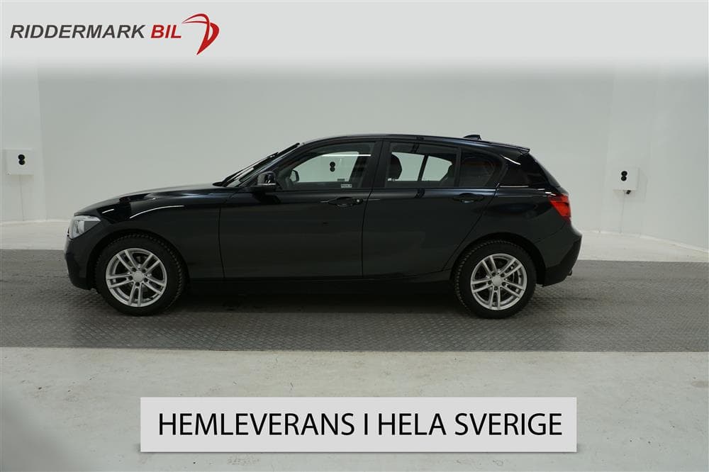 BMW 116i 5dr 136hk