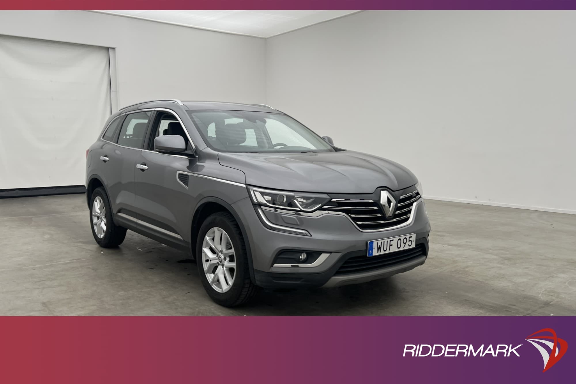 Renault Koleos 4WD 177hk Zen En-Bruk Navi Sensorer Rattvärme