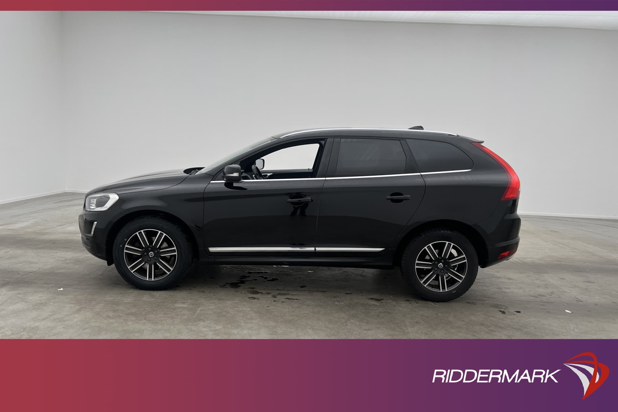 Volvo XC60 D4 AWD Classic Summum