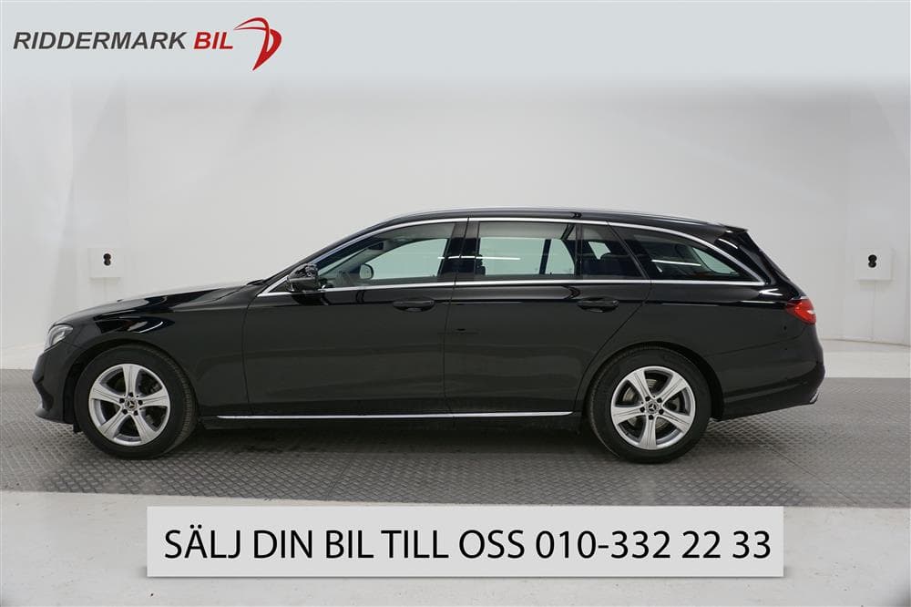 Mercedes E 200 T d 150hk