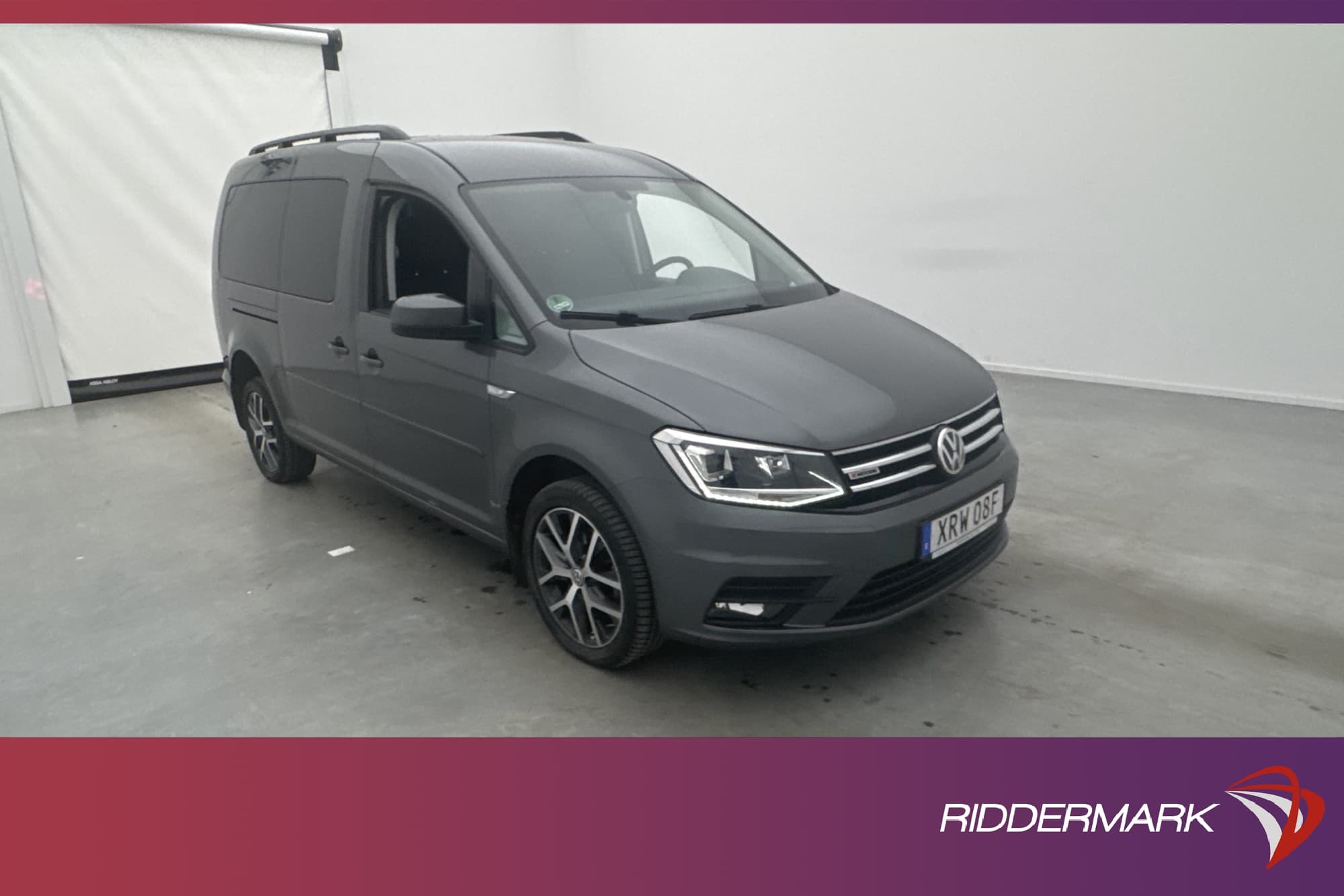 Volkswagen Caddy Maxi Life