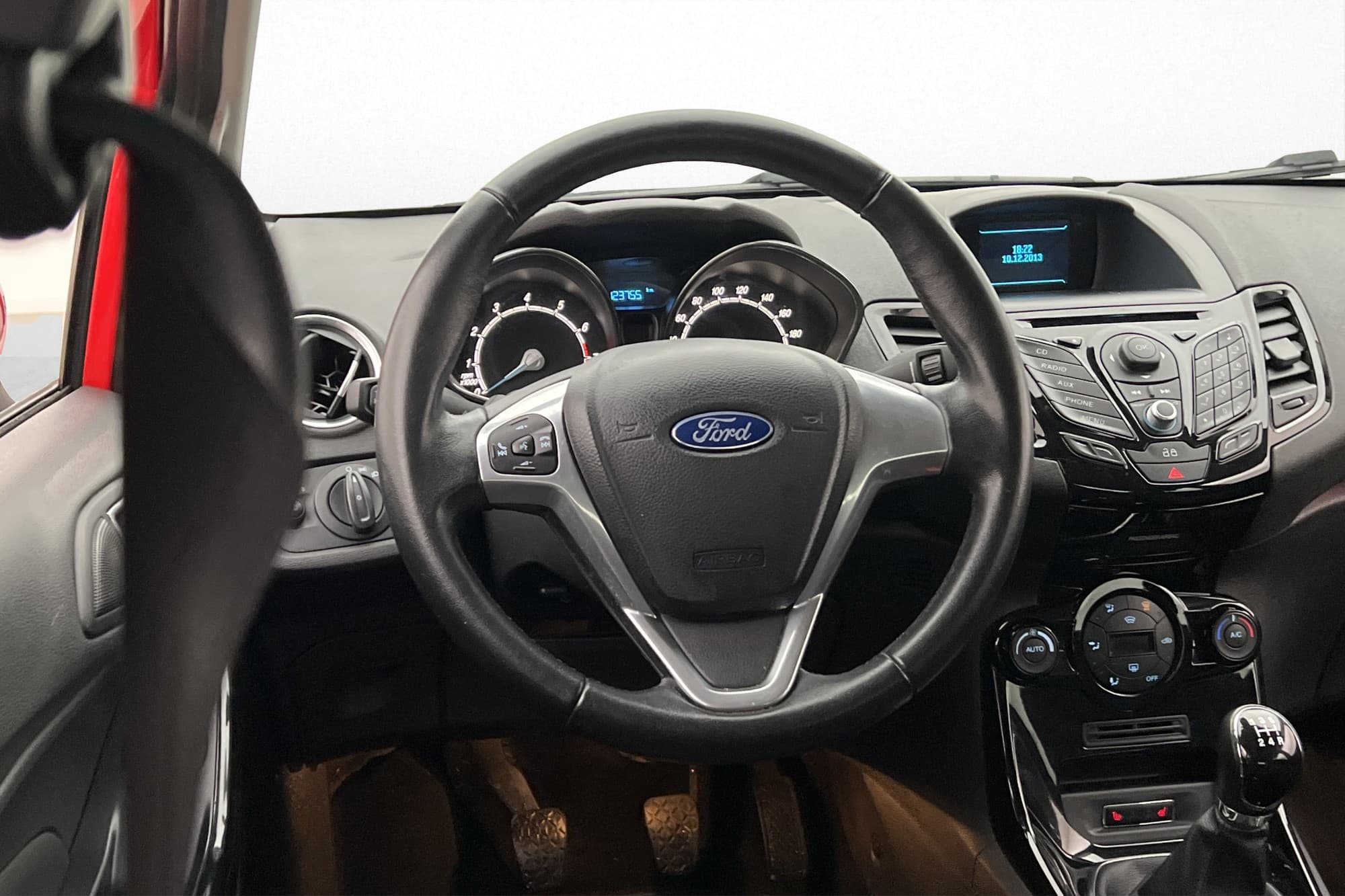 Ford Fiesta 1.0 Titanium Bluetooth Ambient 0,46l/Mil