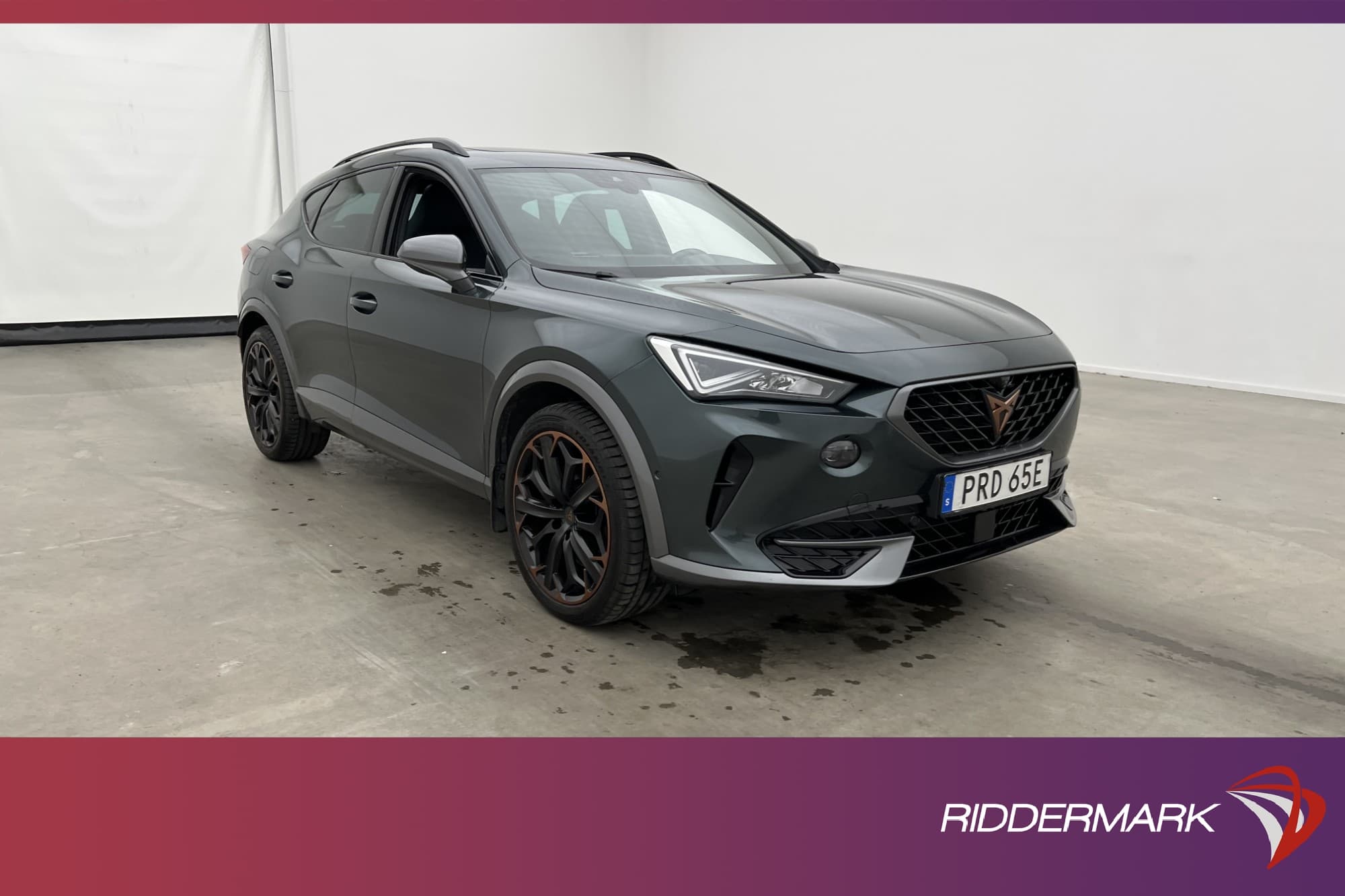 CUPRA Formentor VZ e-Hybrid Pano 360° Dragkrok CarPlay Skinn