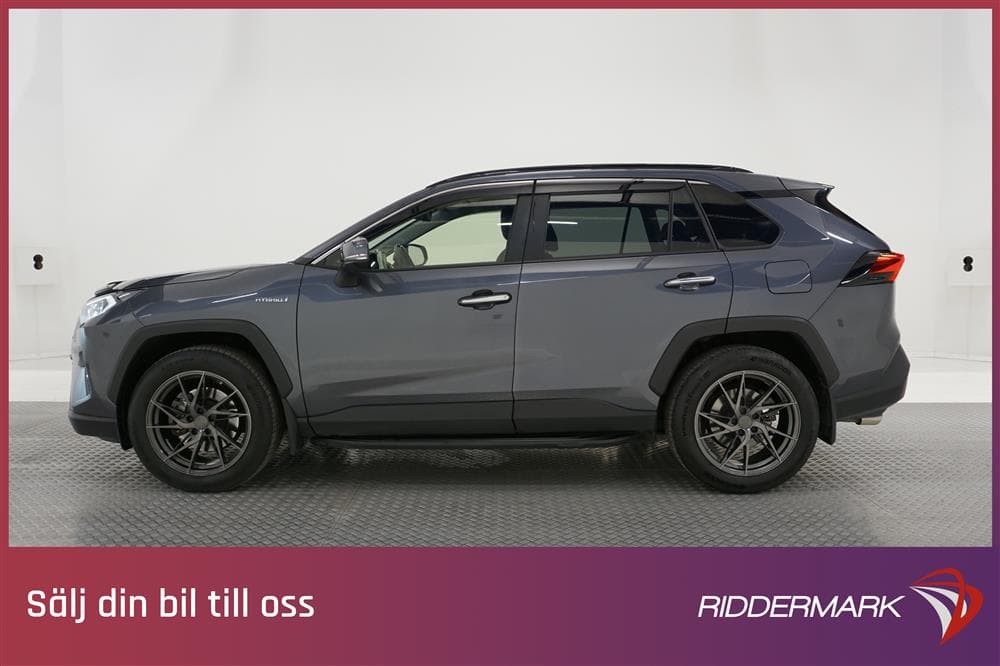 Toyota RAV4 2.5 HSD AWD 222hk