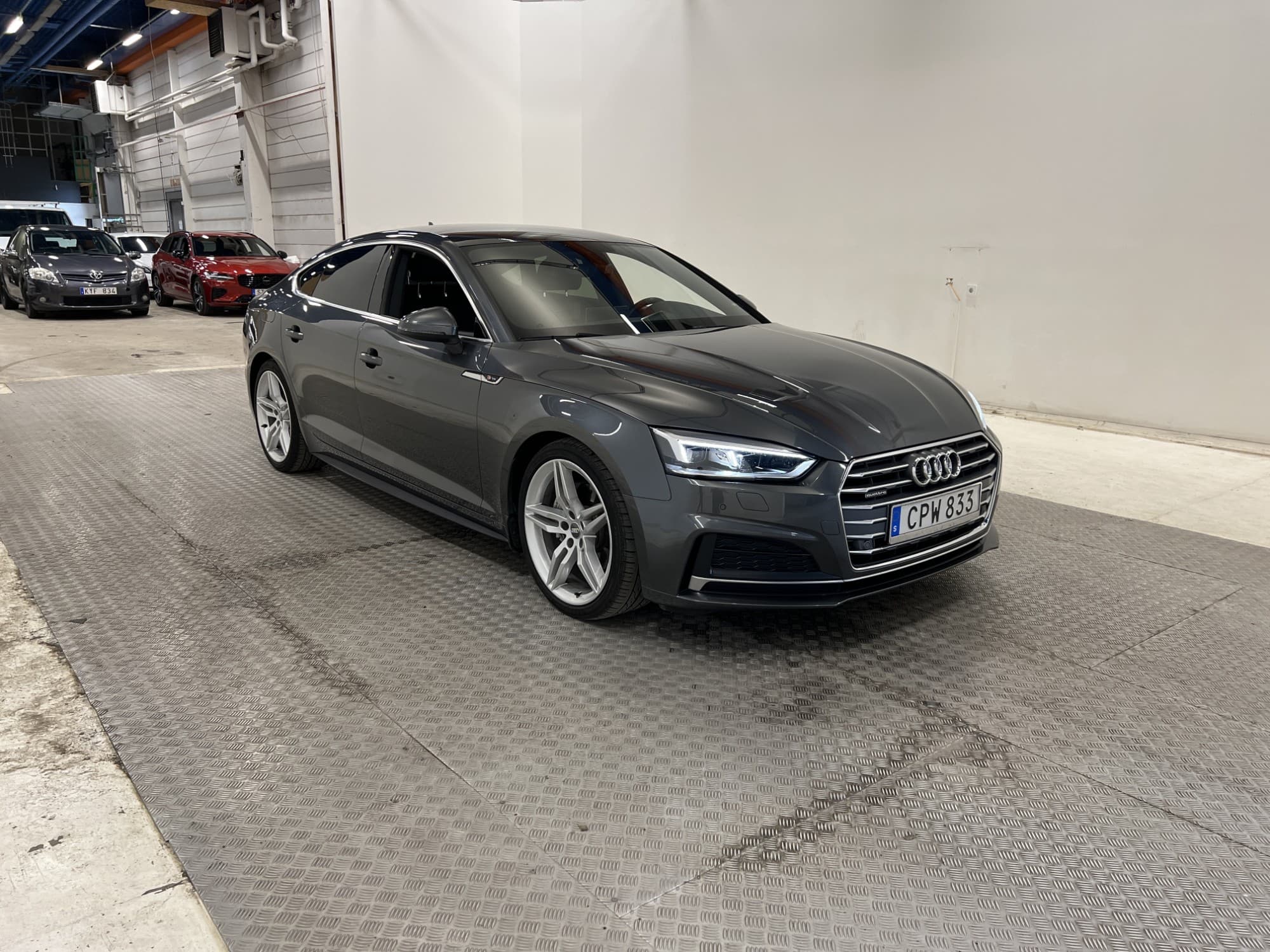 Audi A5 Sportback 2.0 TDI quattro