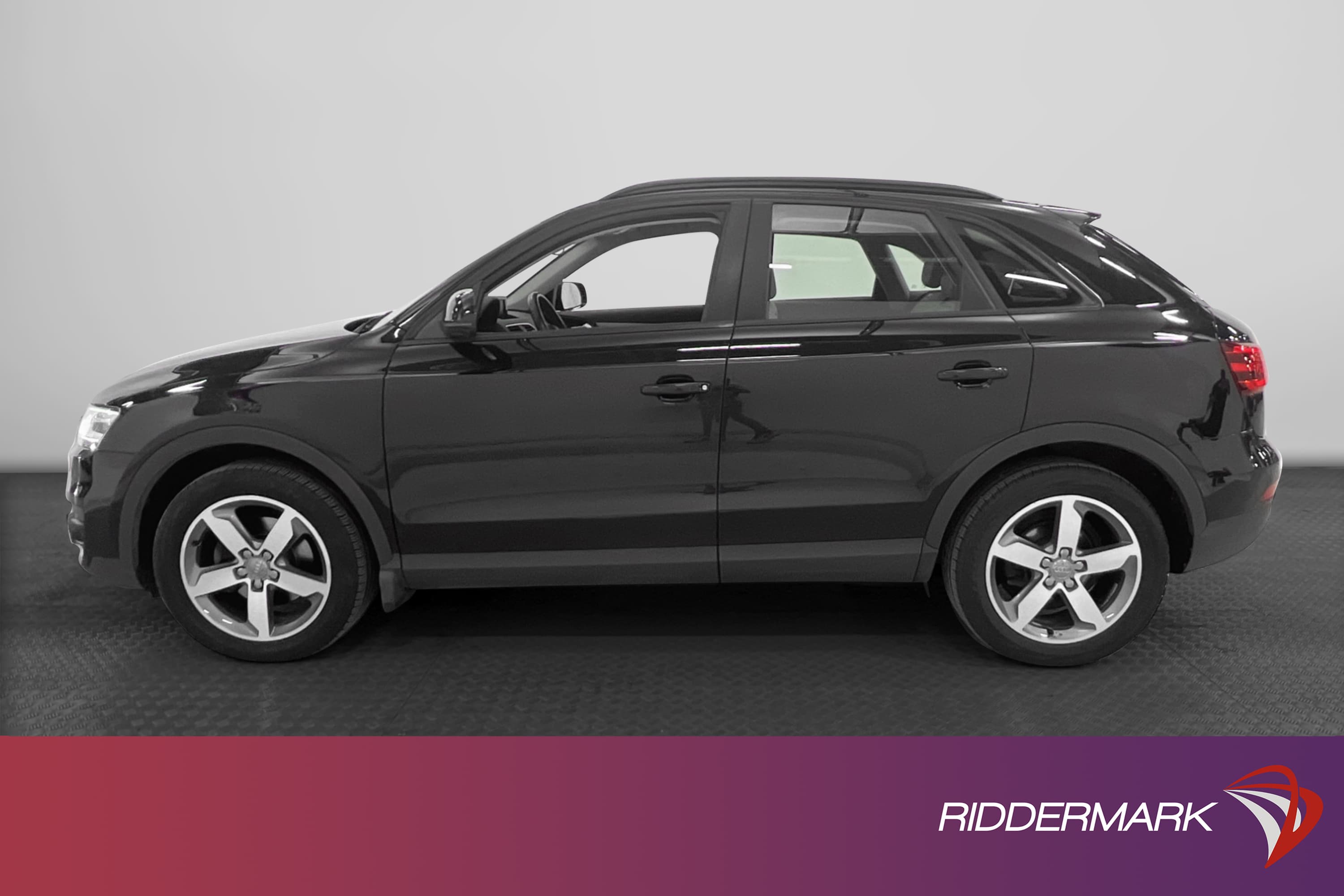Audi Q3 2.0 TDI Quattro S Tronic