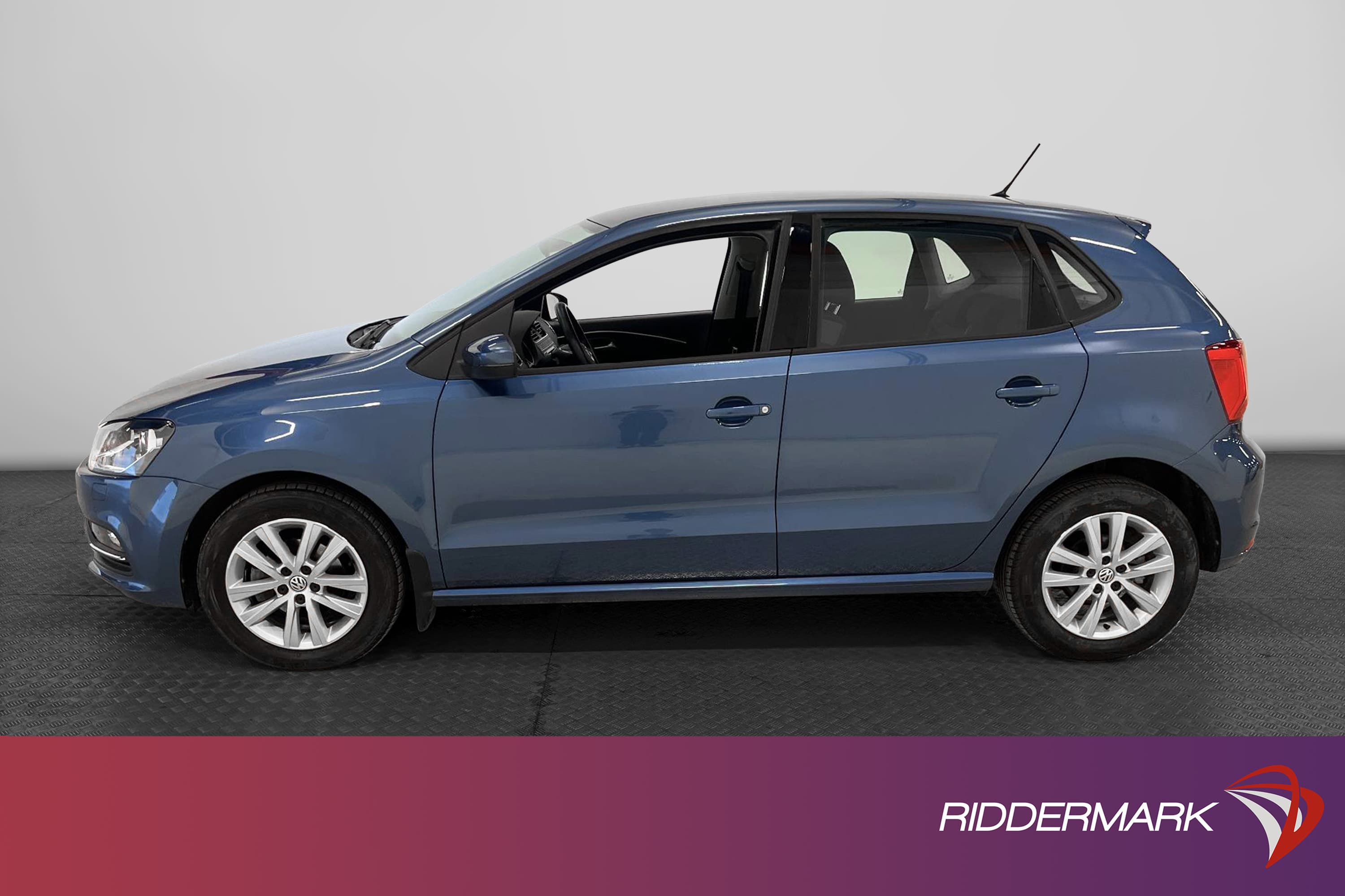 Volkswagen Polo 1.2 90hk