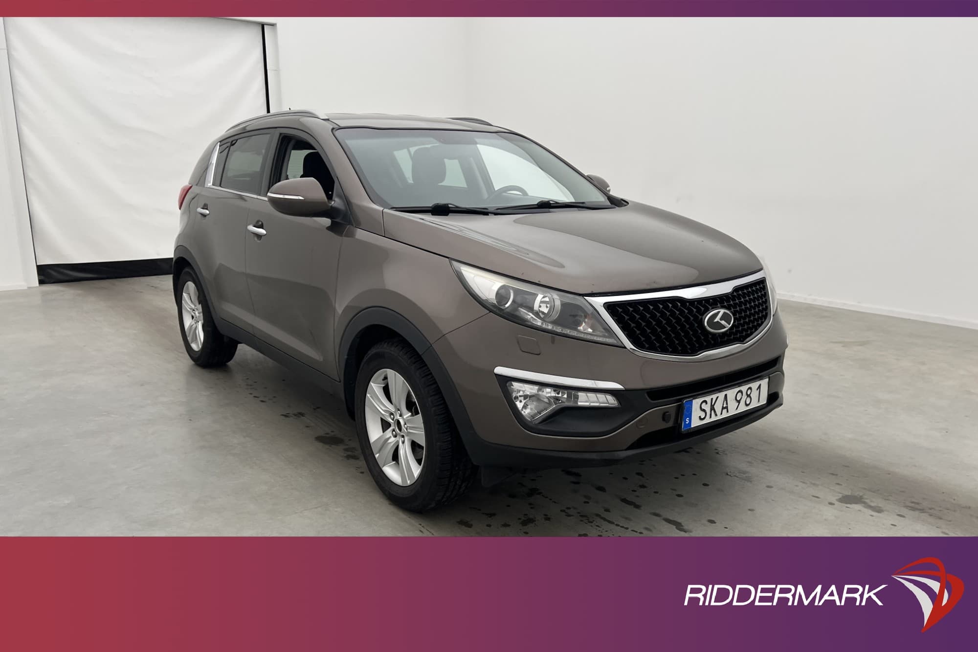 Kia Sportage GDI 135hk