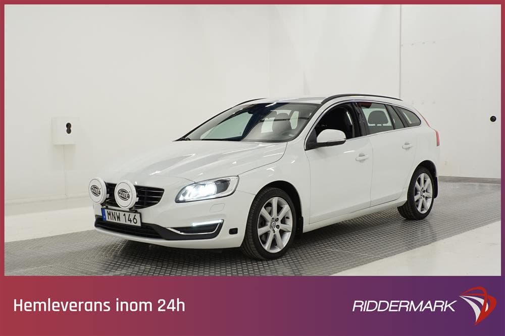 Volvo V60 D3 150hk