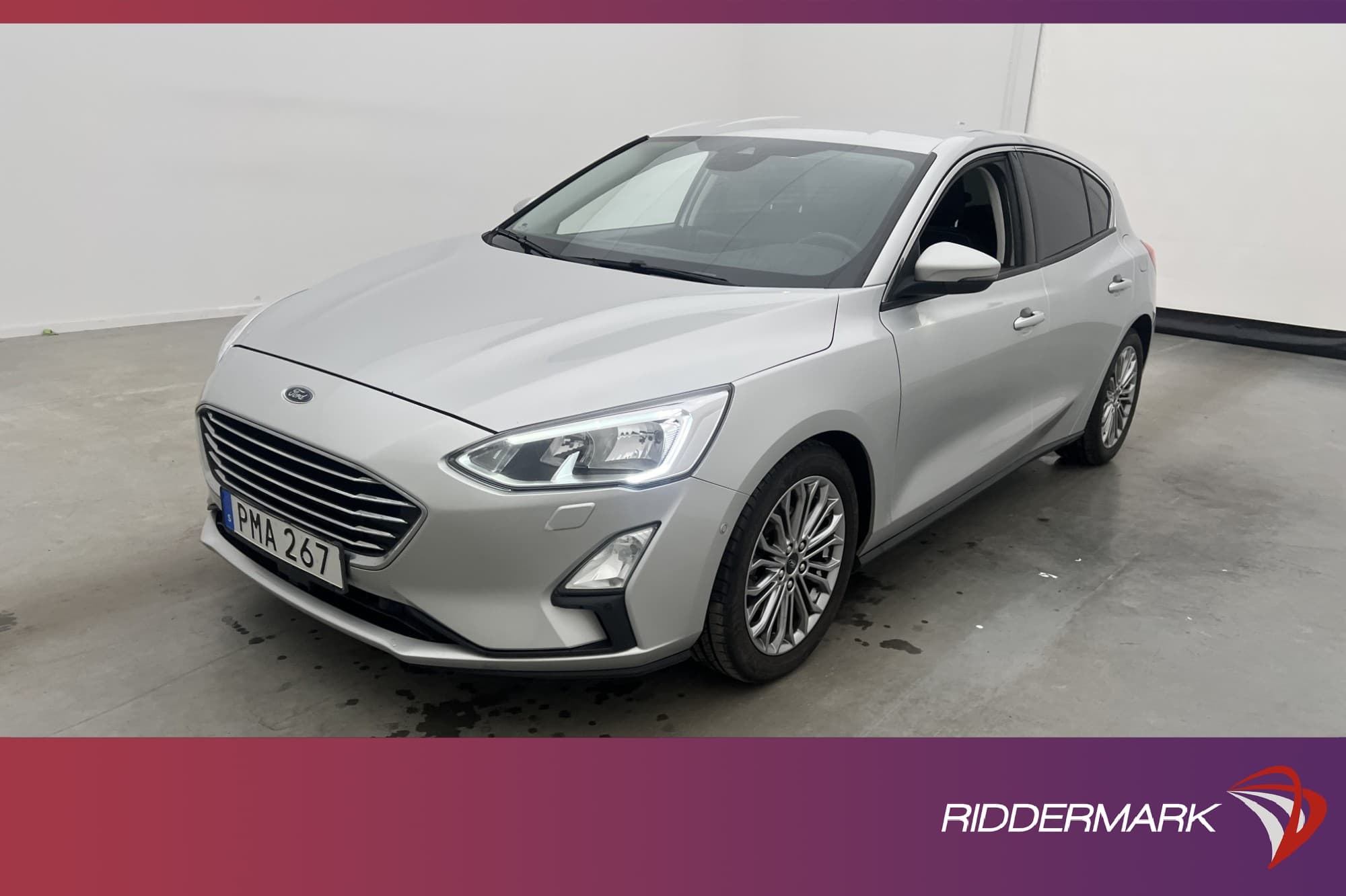 Ford Focus 1.0 EcoBoost 125hk