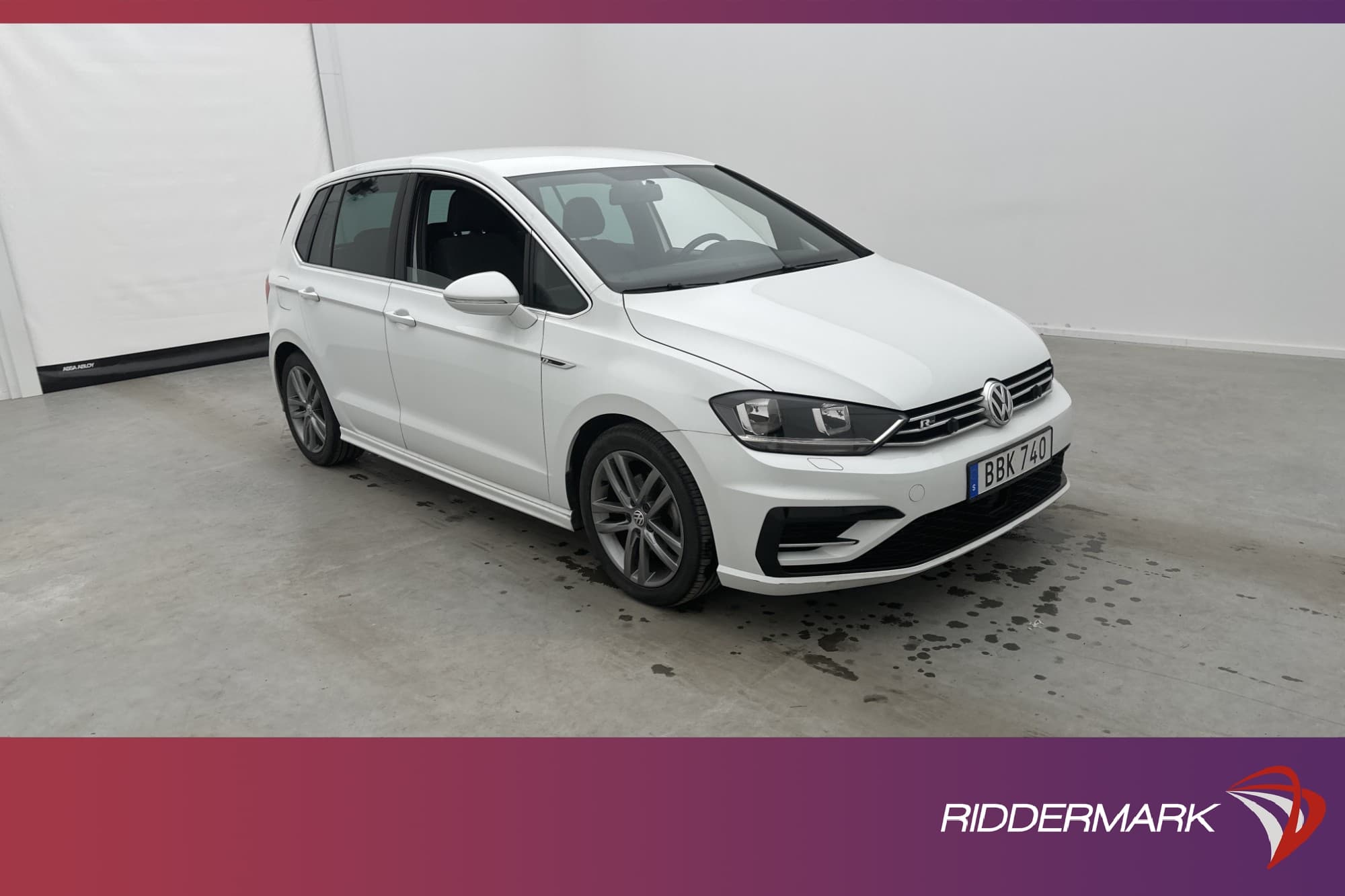 Volkswagen Golf Sportsvan TSI 150hk