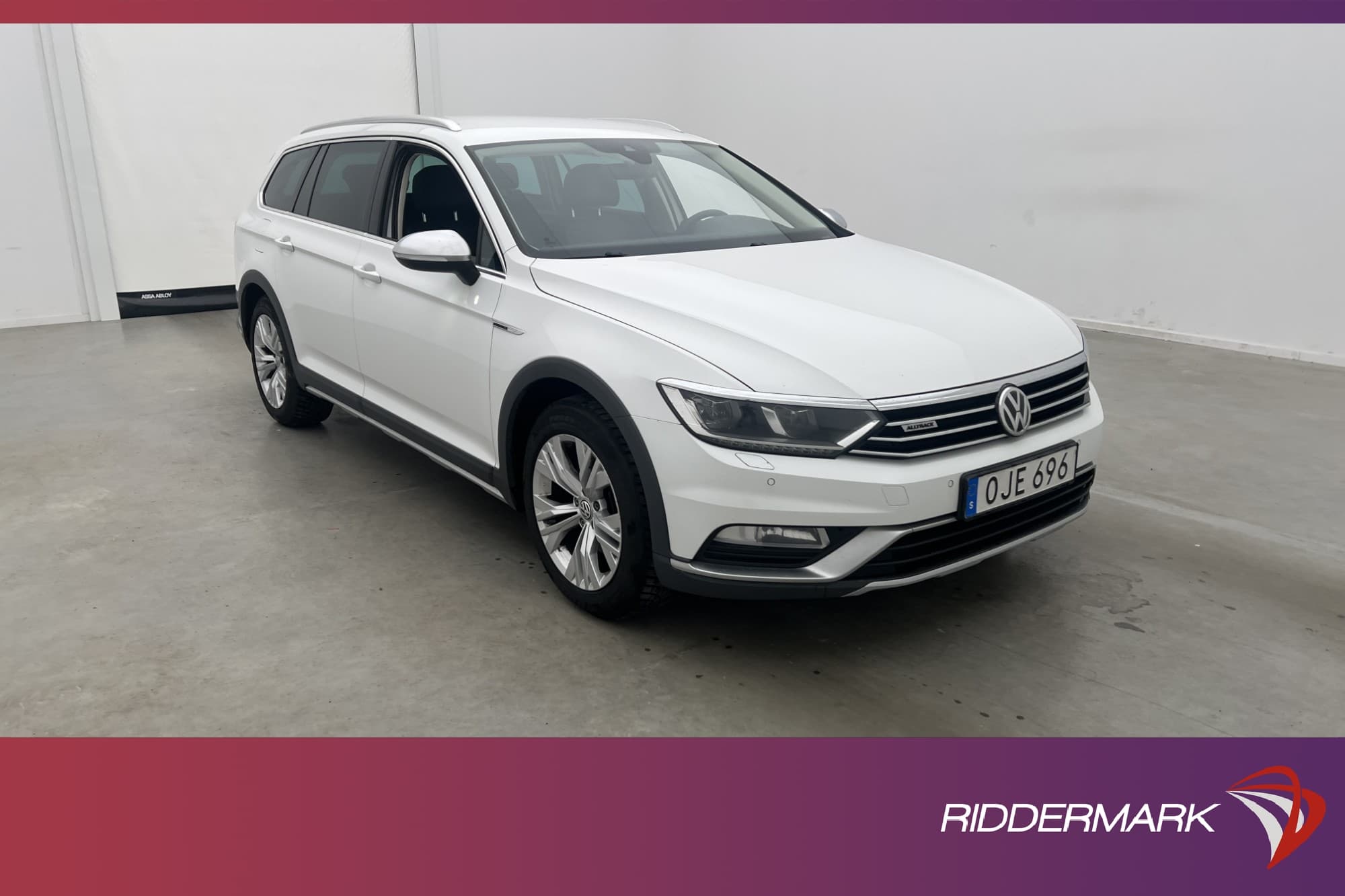 Volkswagen Passat Alltrack 4M 220hk