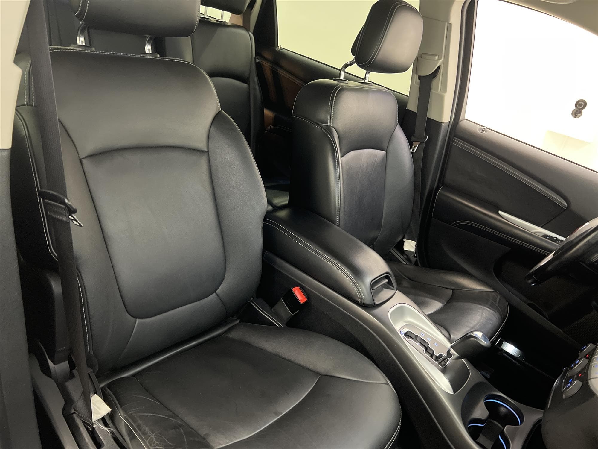 Fiat Freemont 3.6 V6 4x4 280hk  M-Värmare Keyless Nyservad