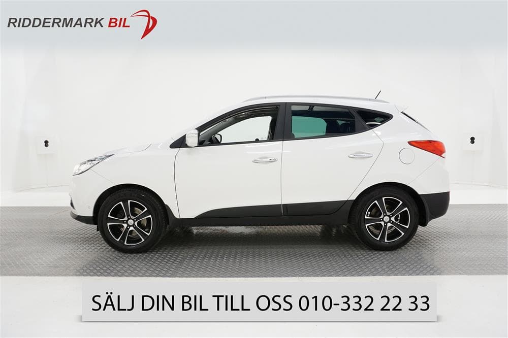 Hyundai ix35 2.0 4WD 184hk