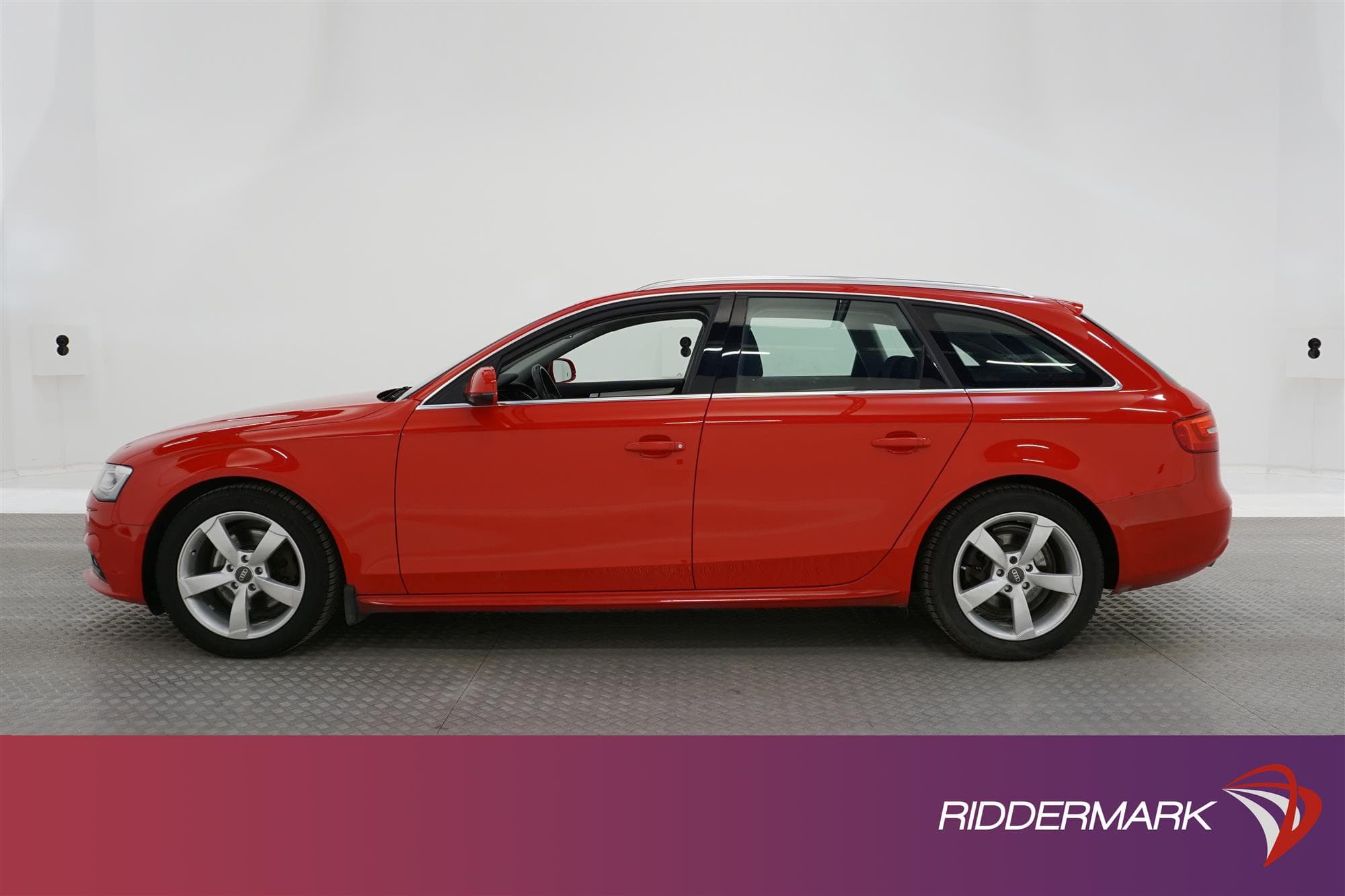 Audi A4 Avant 2.0 TDI 177hk Quattro