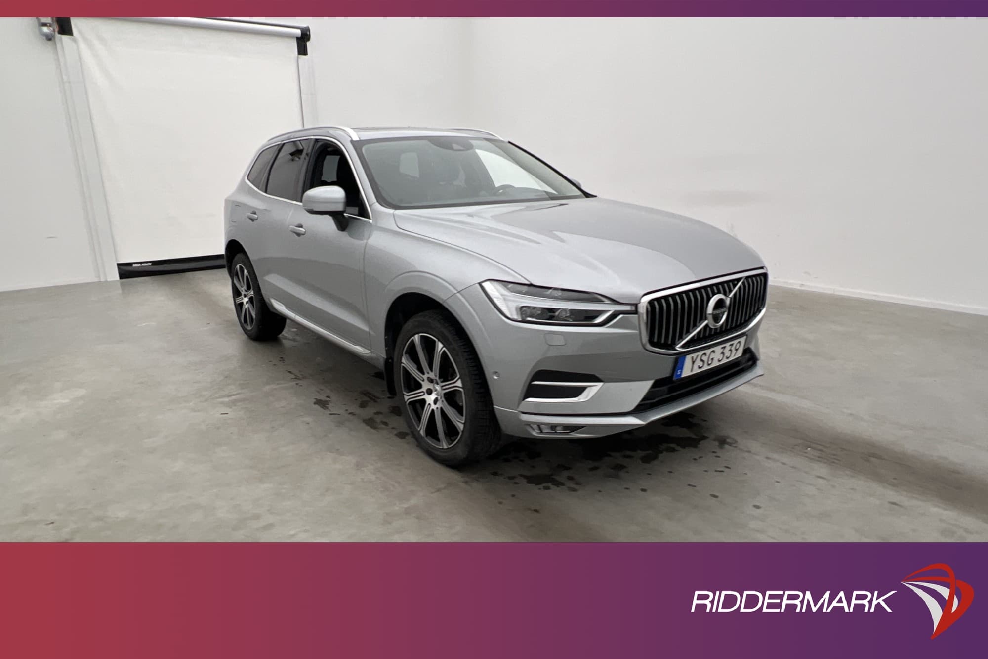Volvo XC60 D5 AWD