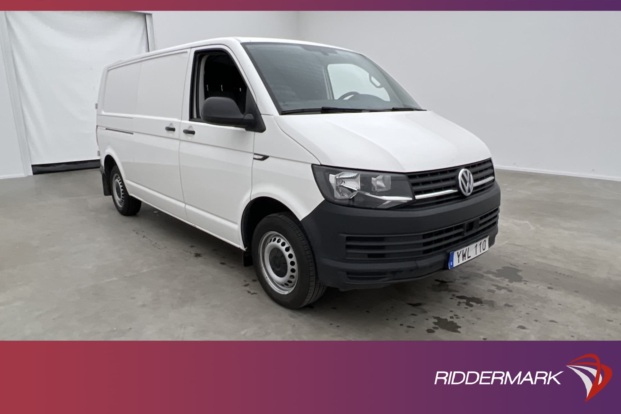 Volkswagen Transporter L2