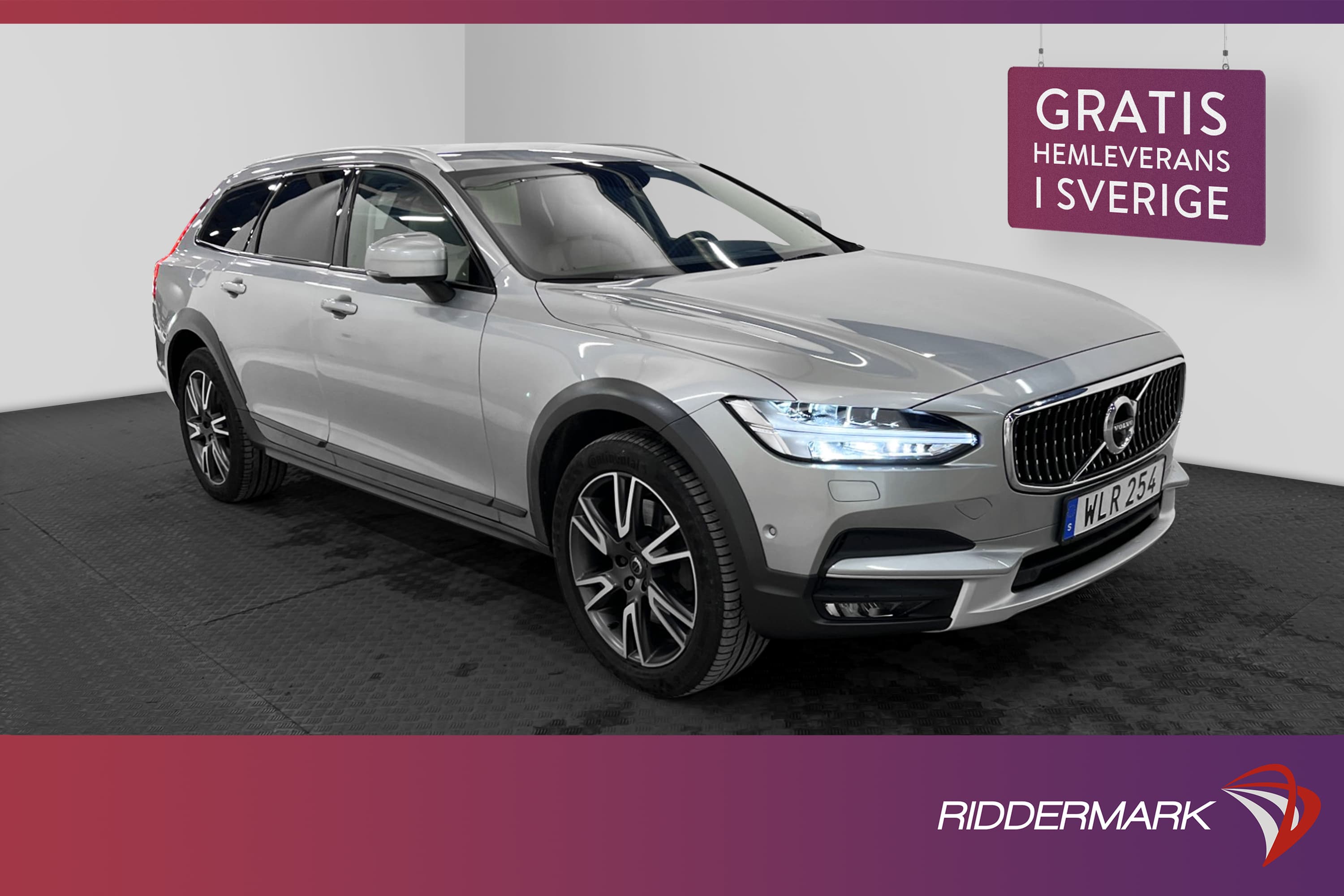 Volvo V90 Cross Country D5 AWD